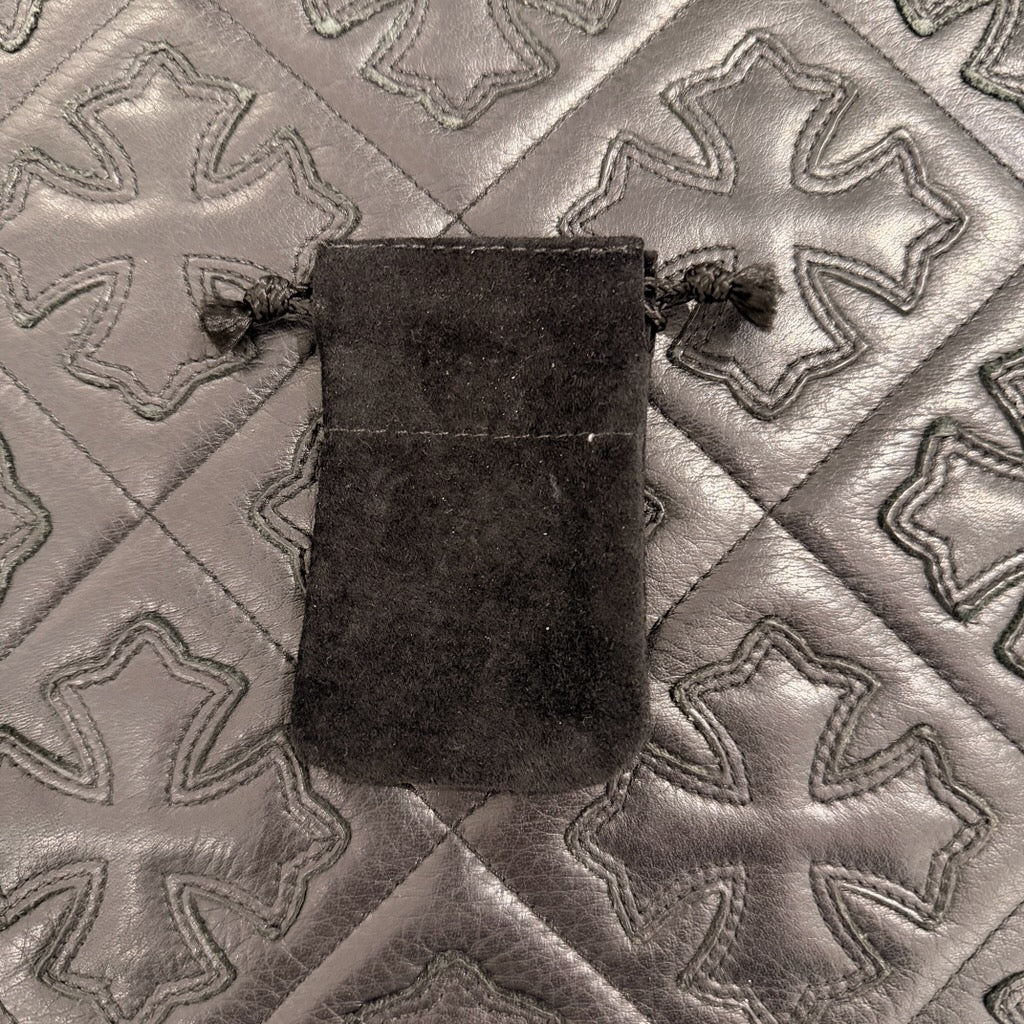 CHROME HEARTS Baby Fat Cross Pave Diamond Pendant Top クロムハーツ ベビーファット クロス パヴェダイヤモンド ペンダントトップ