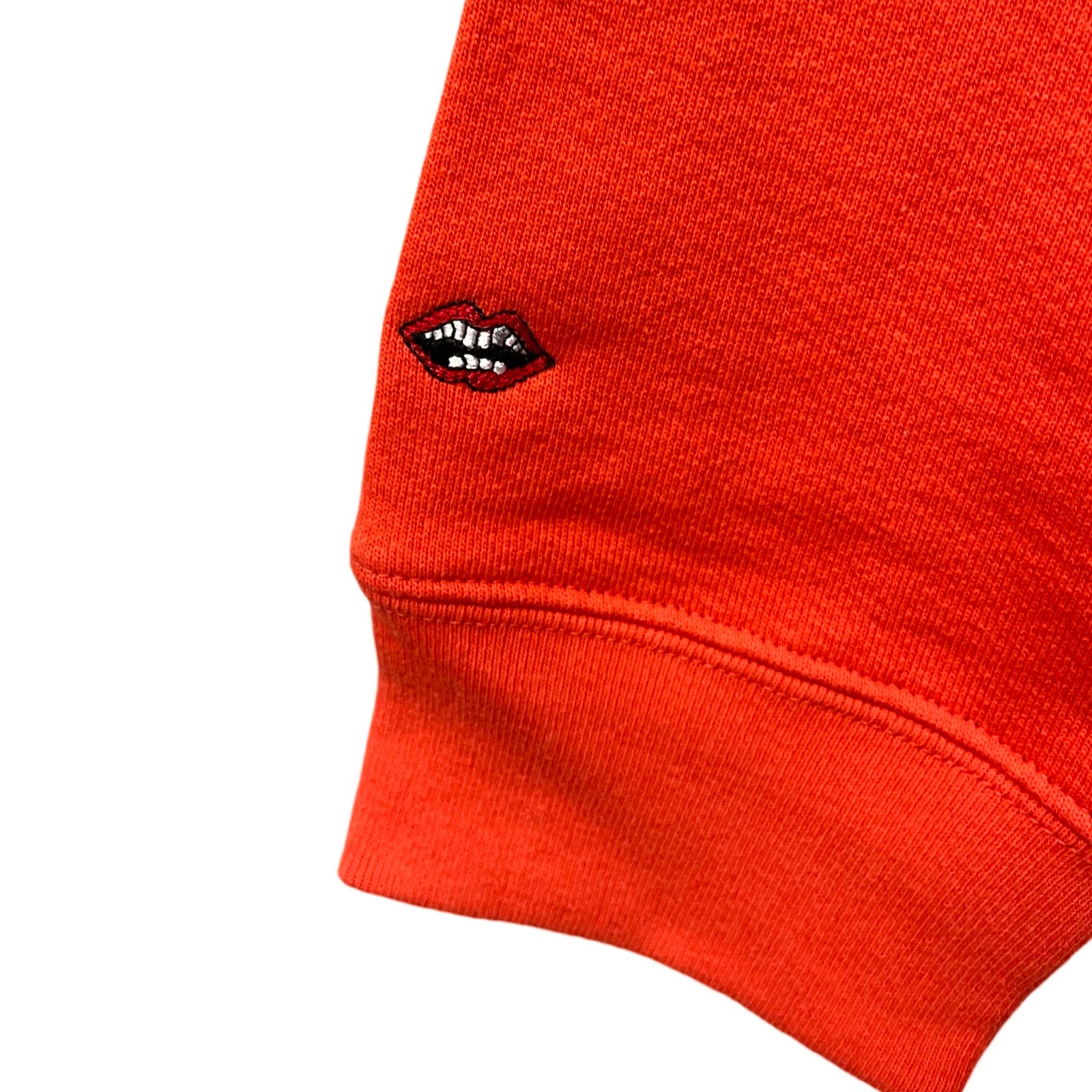 CHROME HEARTS×MATTY BOY 2023SS Sadistic Lipstick Pullover Hoodie Size S