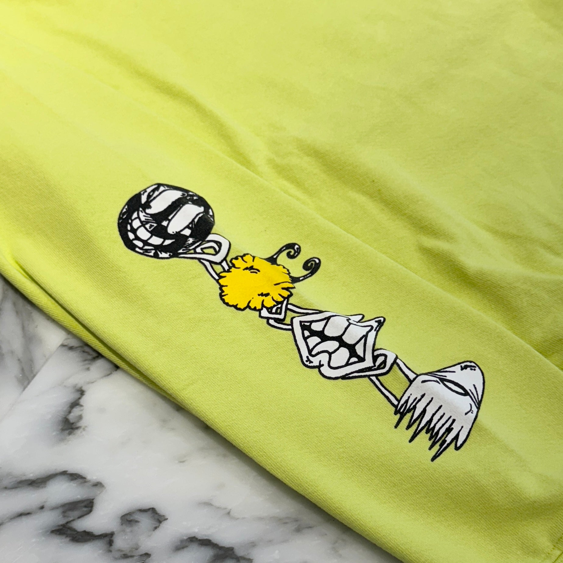 CHROME HEARTS × MATTY BOY 2022AW PPO LINK Sweat Shirt Size XL クロムハーツ × マッティボーイ PPO リンク スウェットシャツ サイズXL