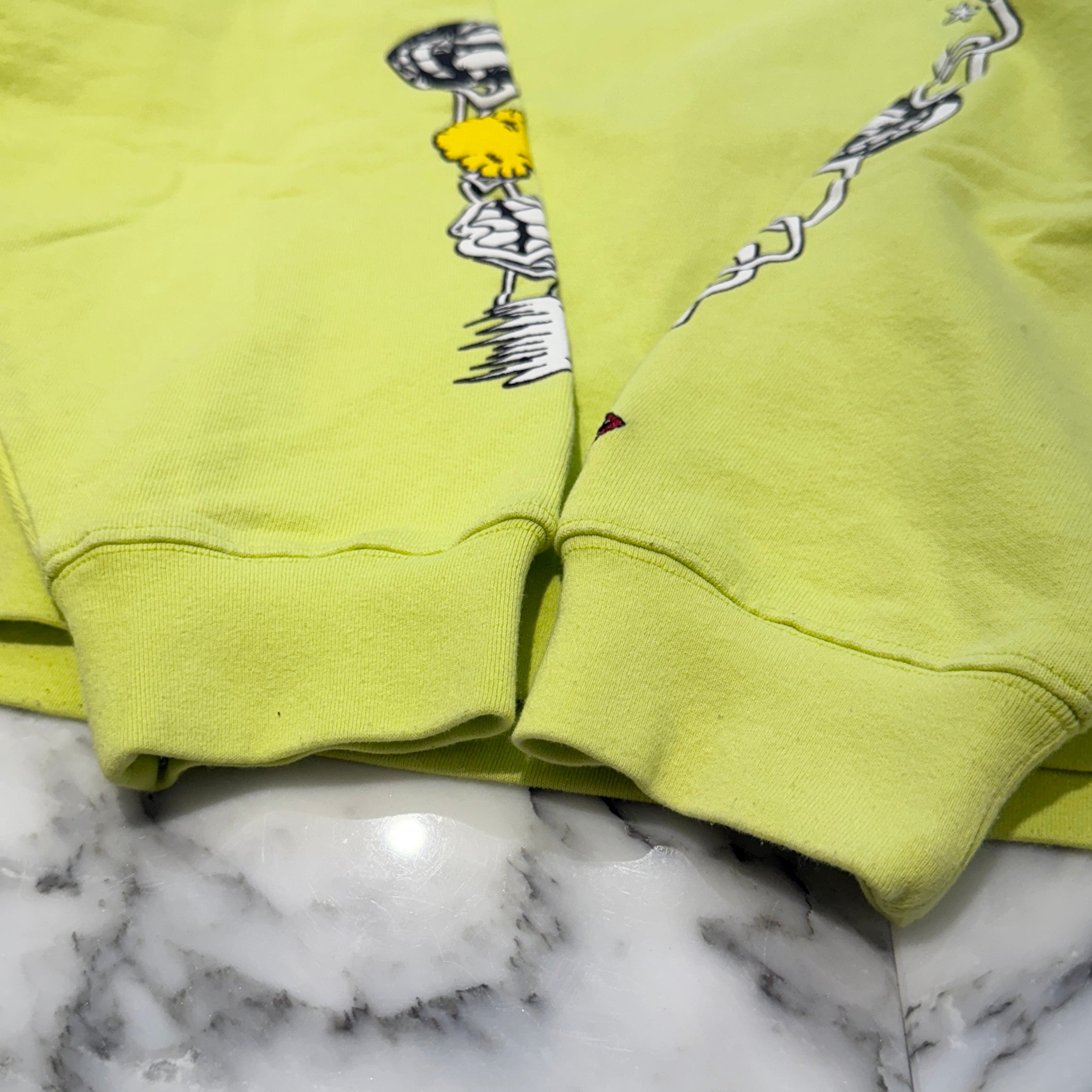 CHROME HEARTS × MATTY BOY 2022AW PPO LINK Sweat Shirt Size XL クロムハーツ × マッティボーイ PPO リンク スウェットシャツ サイズXL