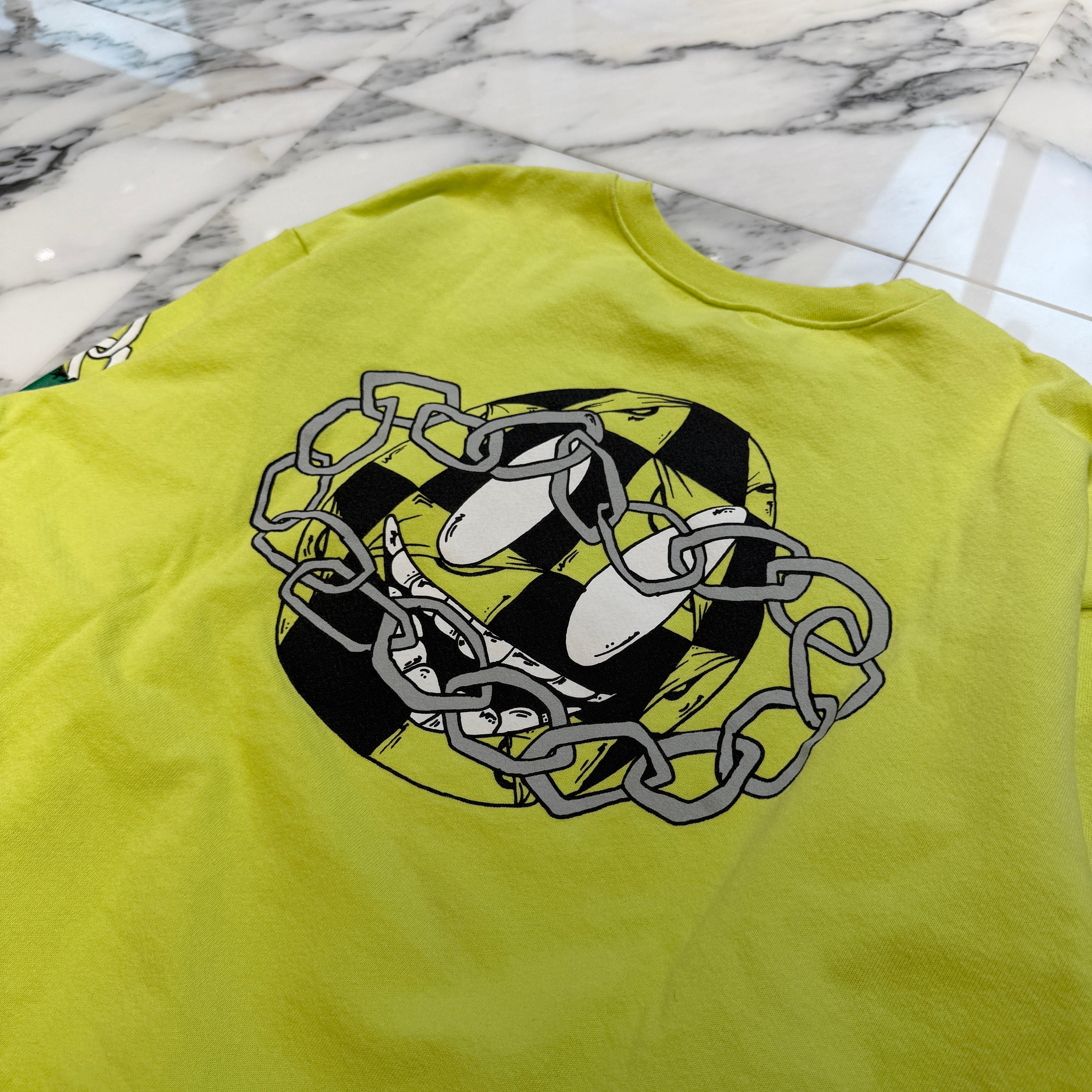 CHROME HEARTS × MATTY BOY 2022AW PPO LINK Sweat Shirt Size XL クロムハーツ × マッティボーイ PPO リンク スウェットシャツ サイズXL