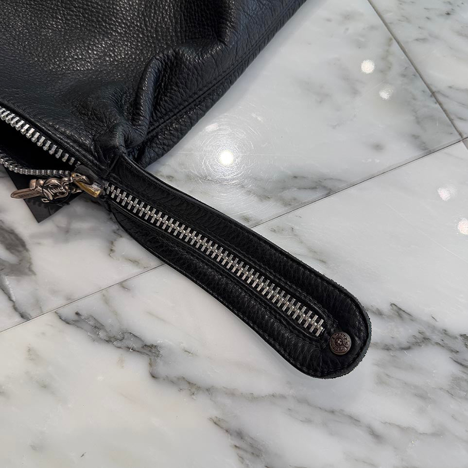 CHROME HEARTS Lelo Flairny Leather Shoulder Bag クロムハーツ レロ フレアニー レザーショルダーバッグ