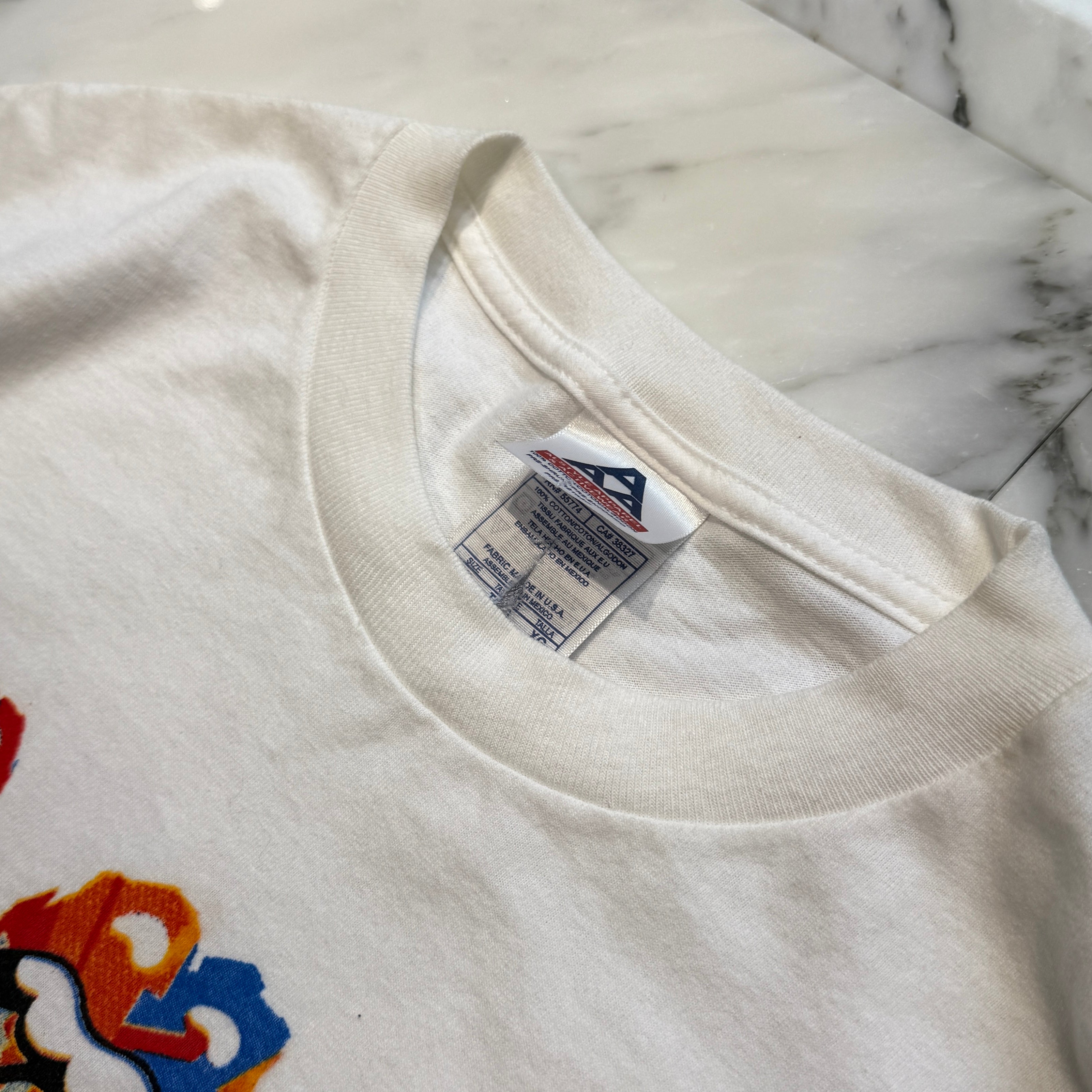 Vintage 00's The Rolling Stones LICKS TOUR 2002 Lip & Tounge