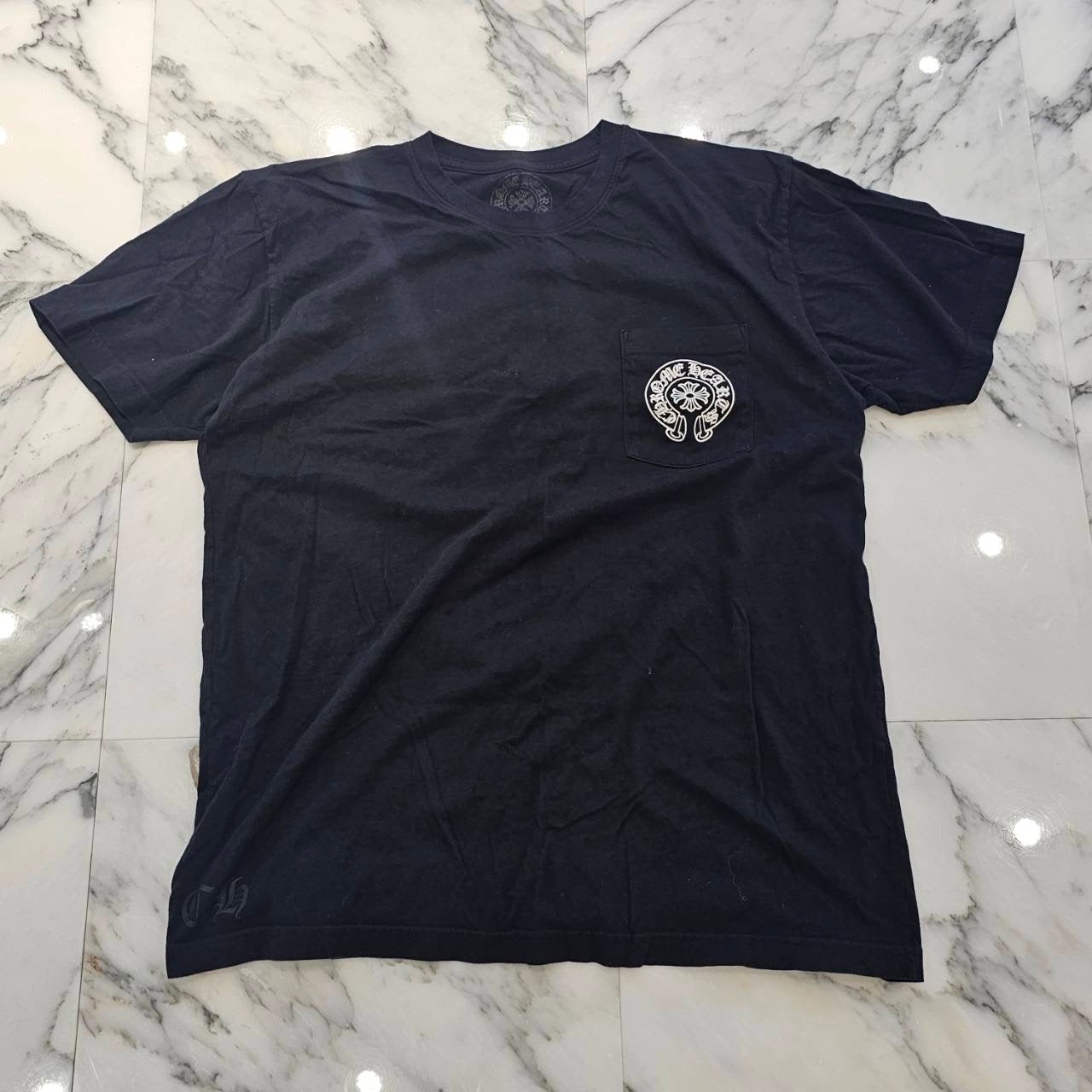 CHROME HEARTS Honolulu Exclusive Horseshoe Logo Tee Size XL クロムハーツ ホノルル限定 ホースシュー ロゴ Tシャツ サイズXL