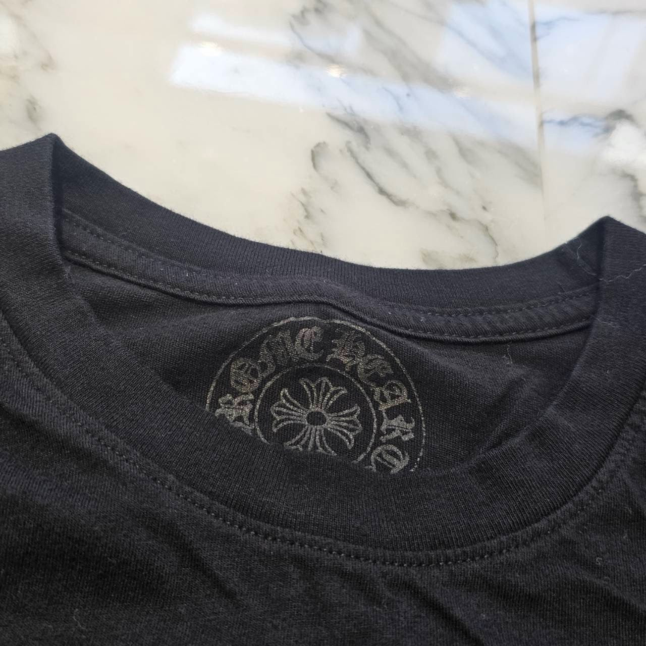 CHROME HEARTS Honolulu Exclusive Horseshoe Logo Tee Size XL クロムハーツ ホノルル限定 ホースシュー ロゴ Tシャツ サイズXL