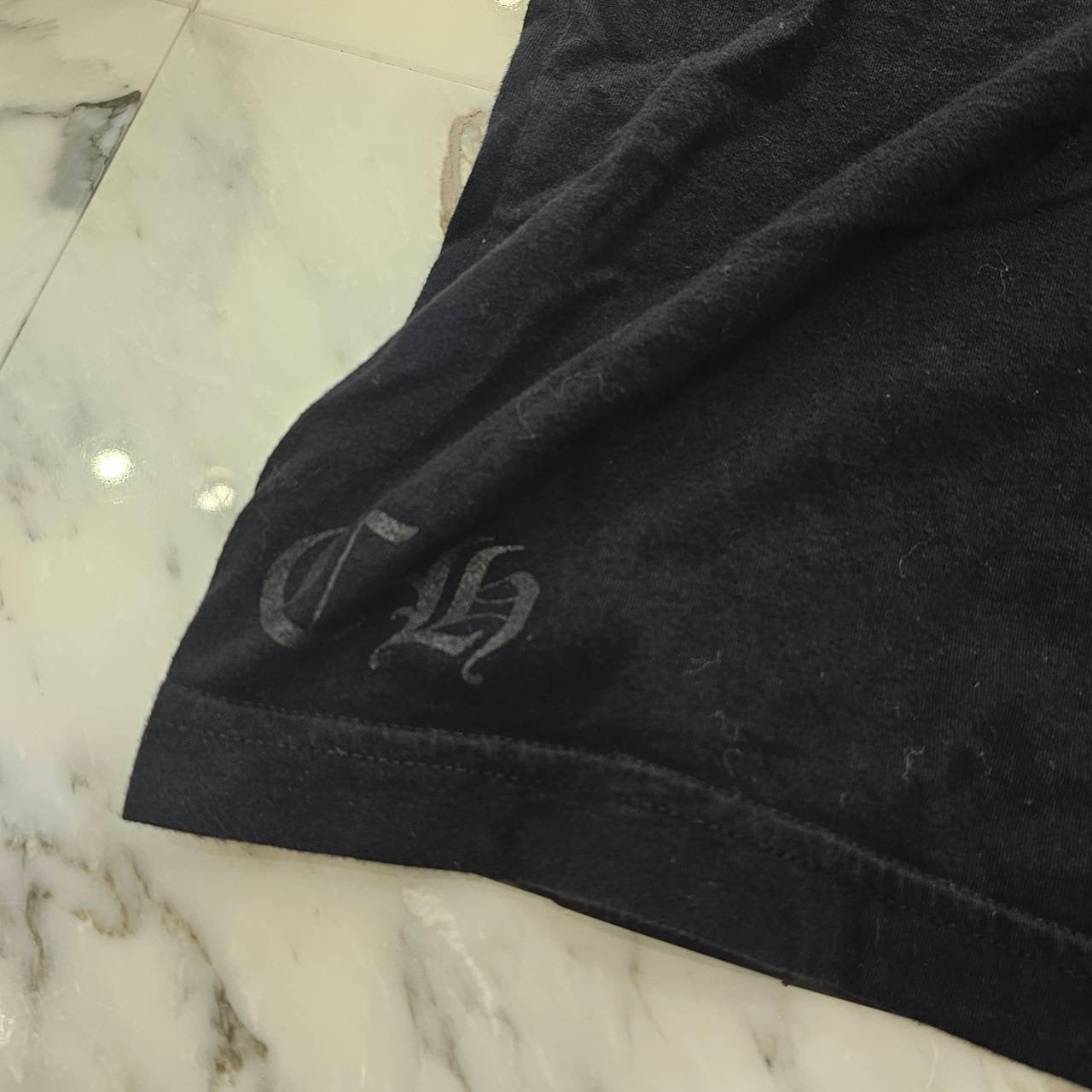 CHROME HEARTS Honolulu Exclusive Horseshoe Logo Tee Size XL クロムハーツ ホノルル限定 ホースシュー ロゴ Tシャツ サイズXL