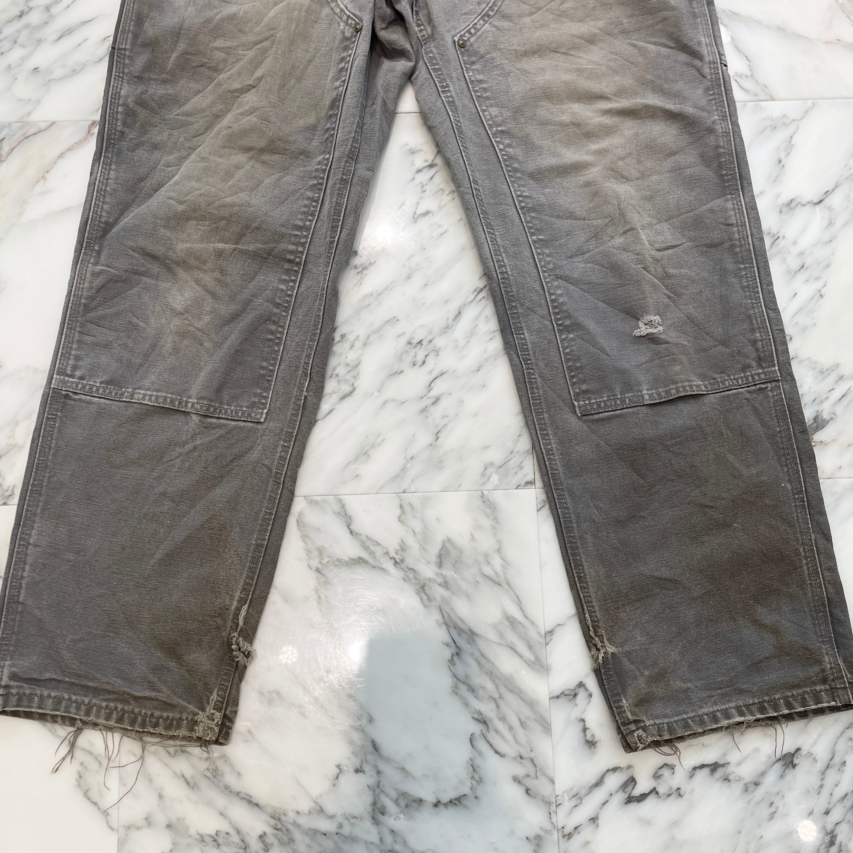 Carhartt ダブルニーデニムパンツ36×34 Carhartt Double Knee Denim Painter Pants Size 36×34 カーハート