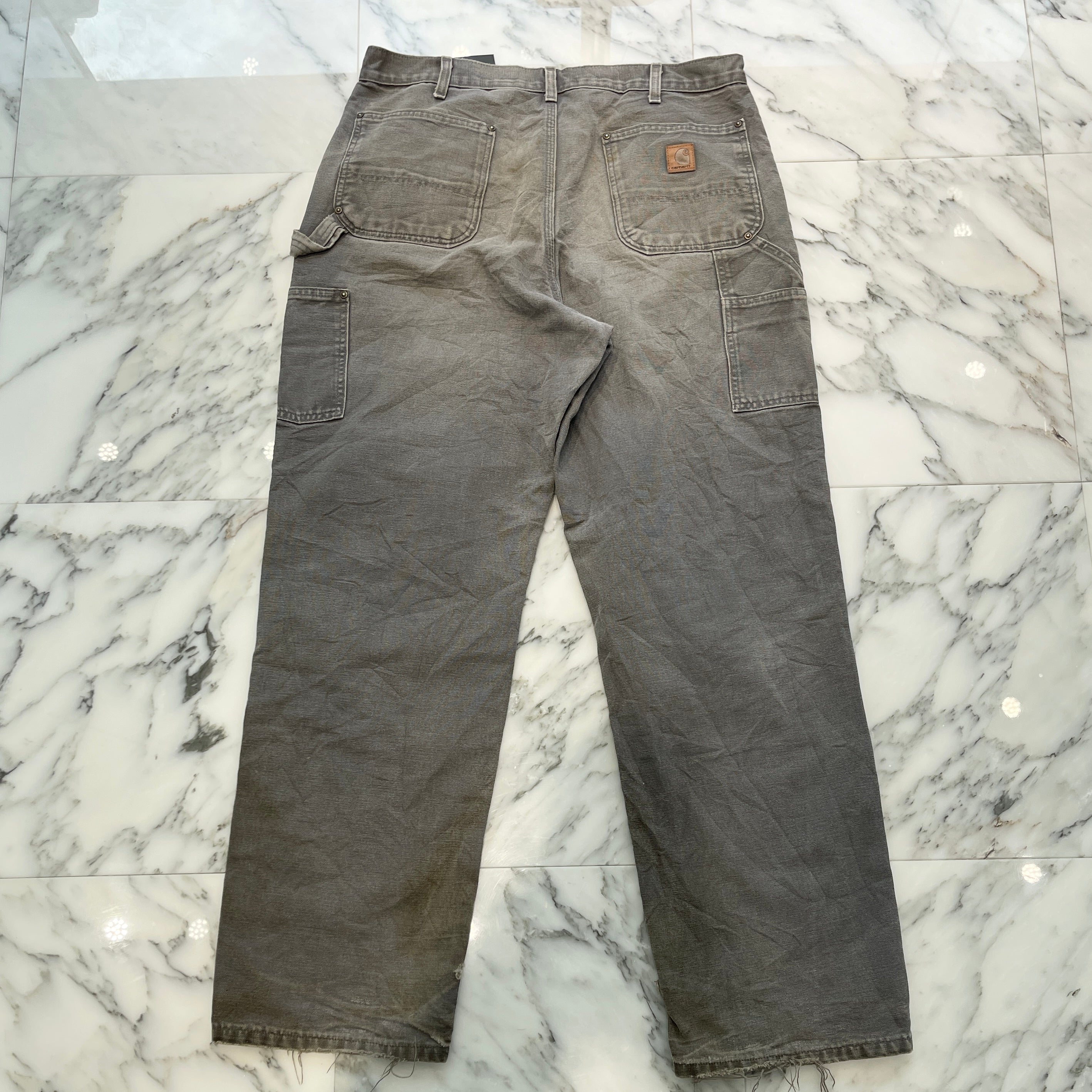 Carhartt Double Knee Denim Painter Pants Size 36×34 カーハート ダブルニー デニムパンツ サイズ36×34