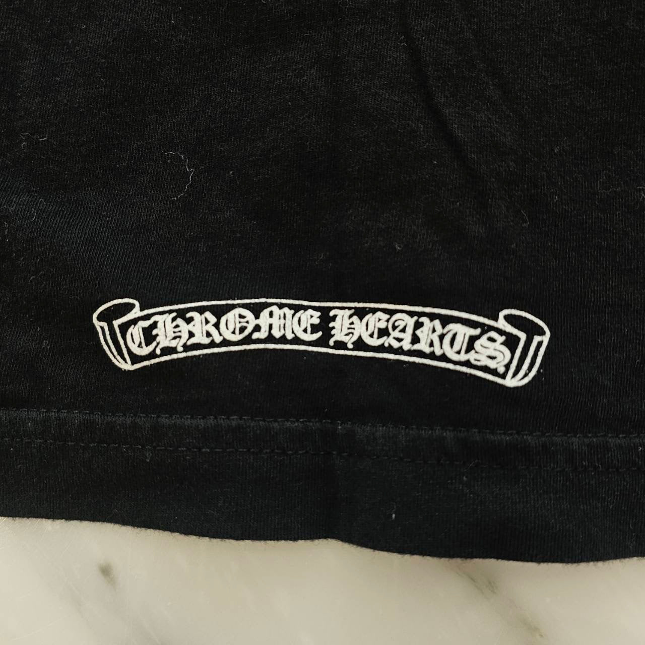 CHROME HEARTS Honolulu Exclusive Horseshoe Logo Tee Size XL クロムハーツ ホノルル限定 ホースシュー ロゴ Tシャツ サイズXL