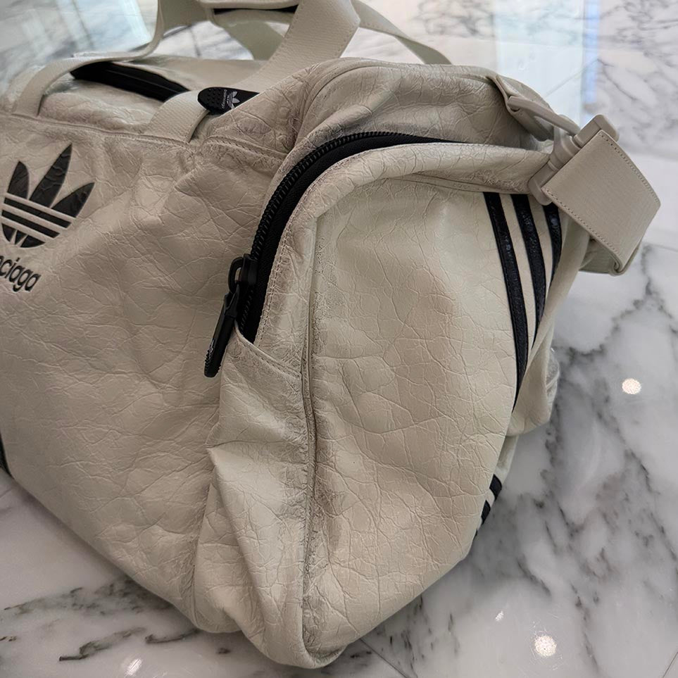 BALENCIAGA × adidas 2023SS Gym 2 Way Bag 721810 バレンシアガ×アディダス ジム 2WAY バッグ