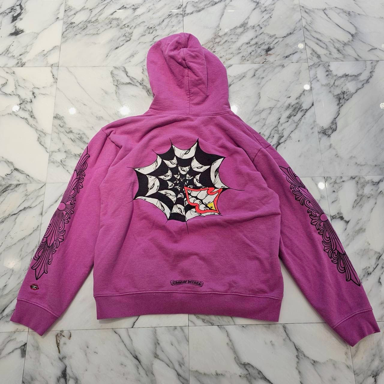 CHROME HEARTS × MATTY BOY 2021SS PPO PHYSM Pullover Hoodie Size XL クロムハーツ × マッティボーイ PPO フィズム プルオーバーフーディ サイズXL