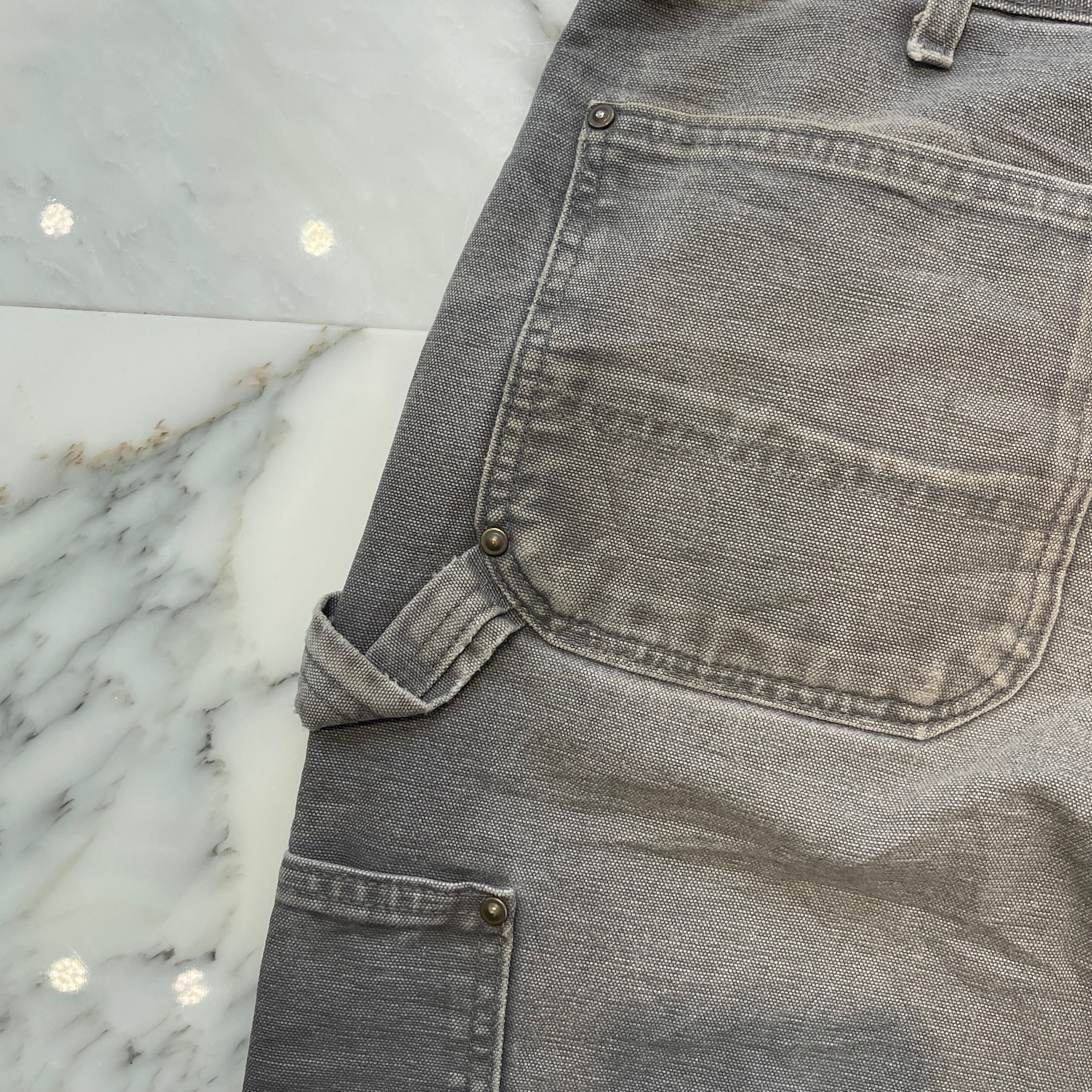 Carhartt Double Knee Denim Painter Pants Size 36×34 カーハート ダブルニー デニムパンツ サイズ36×34