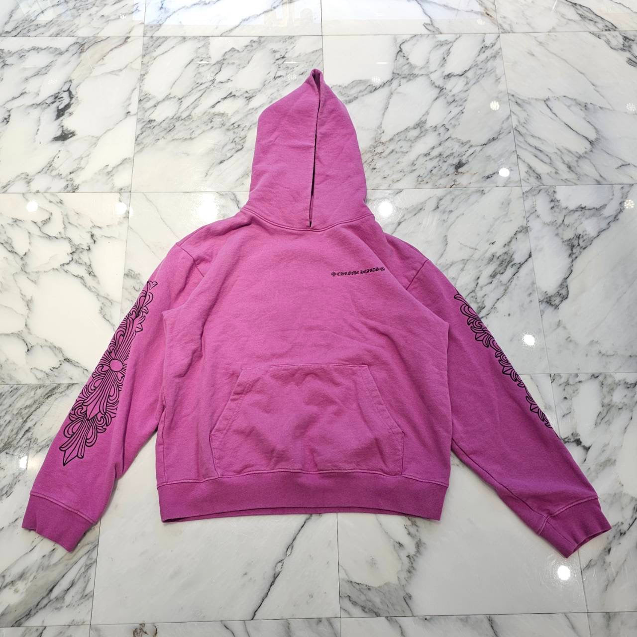 CHROME HEARTS × MATTY BOY 2021SS PPO PHYSM Pullover Hoodie Size XL クロムハーツ × マッティボーイ PPO フィズム プルオーバーフーディ サイズXL