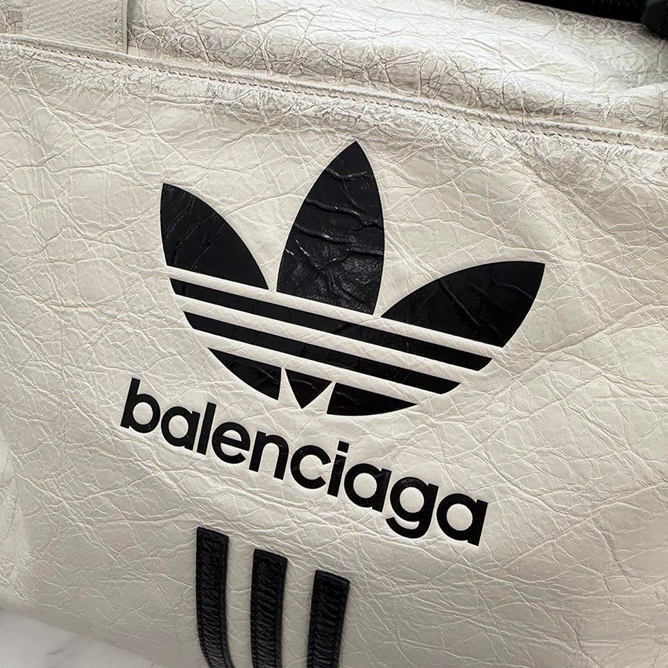 BALENCIAGA × adidas 2023SS Gym 2 Way Bag 721810 バレンシアガ×アディダス ジム 2WAY バッグ