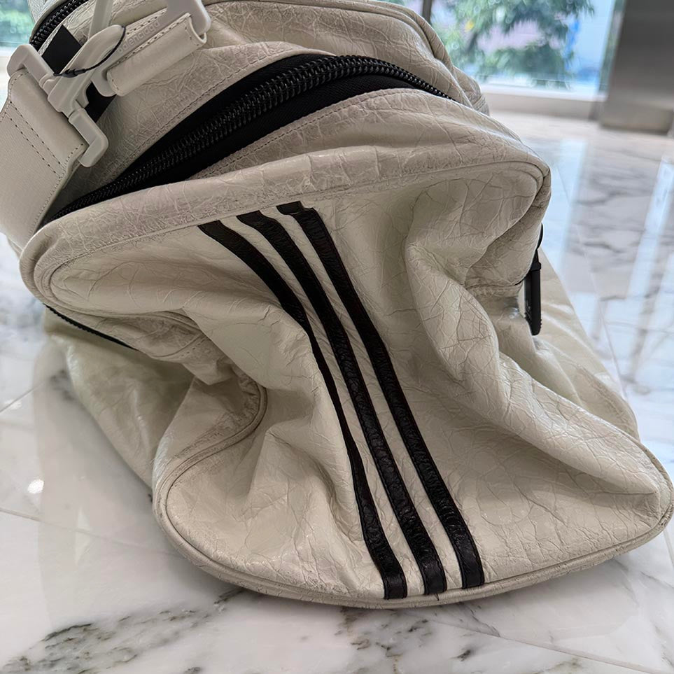 BALENCIAGA × adidas 2023SS Gym 2 Way Bag 721810 バレンシアガ×アディダス ジム 2WAY バッグ