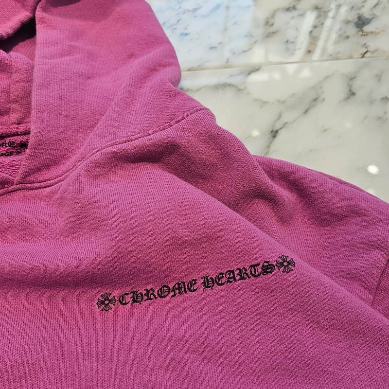 CHROME HEARTS × MATTY BOY 2021SS PPO PHYSM Pullover Hoodie Size XL クロムハーツ × マッティボーイ PPO フィズム プルオーバーフーディ サイズXL