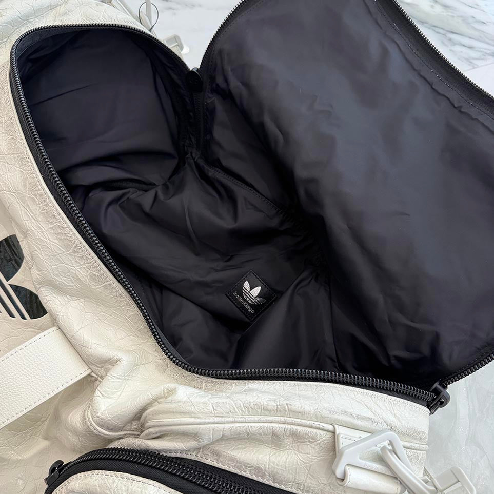 BALENCIAGA × adidas 2023SS Gym 2 Way Bag 721810 バレンシアガ×アディダス ジム 2WAY バッグ