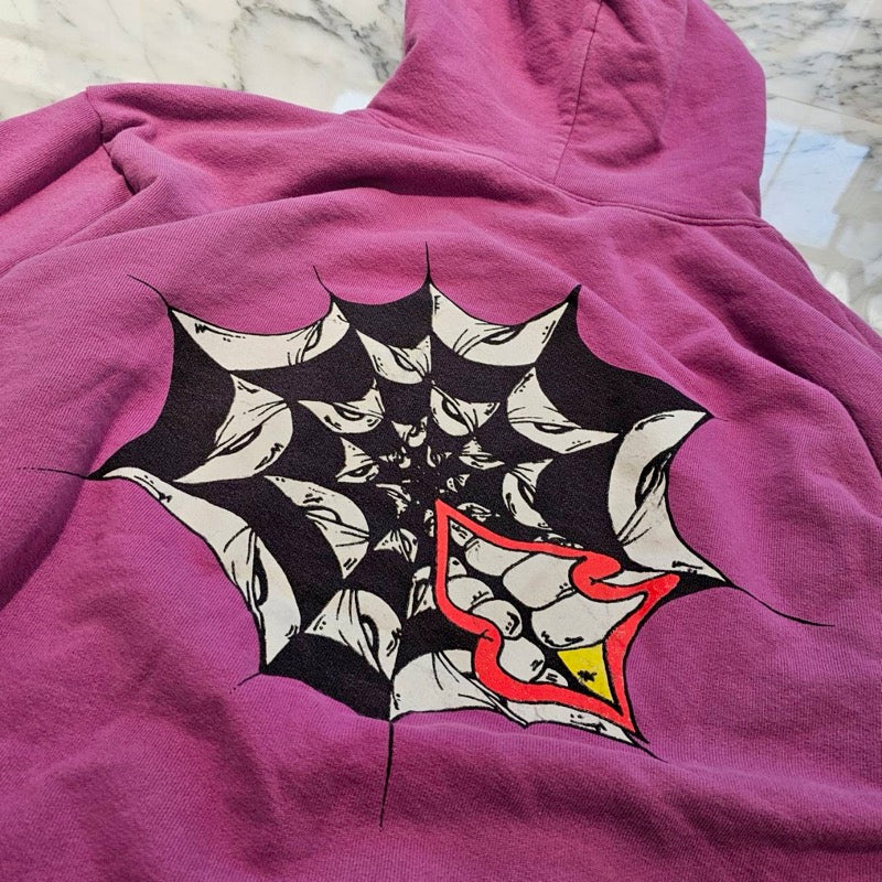 CHROME HEARTS × MATTY BOY 2021SS PPO PHYSM Pullover Hoodie Size XL クロムハーツ × マッティボーイ PPO フィズム プルオーバーフーディ サイズXL