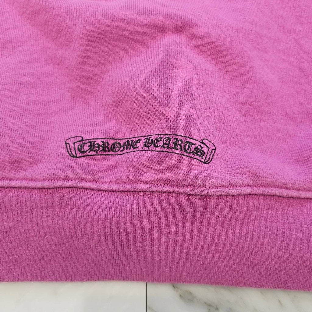 CHROME HEARTS × MATTY BOY 2021SS PPO PHYSM Pullover Hoodie Size XL クロムハーツ × マッティボーイ PPO フィズム プルオーバーフーディ サイズXL