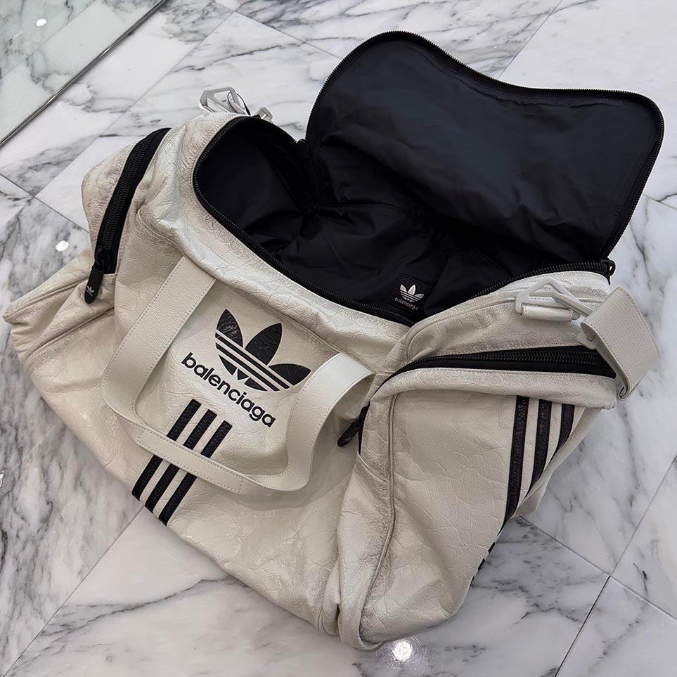 BALENCIAGA × adidas 2023SS Gym 2 Way Bag 721810 バレンシアガ×アディダス ジム 2WAY バッグ