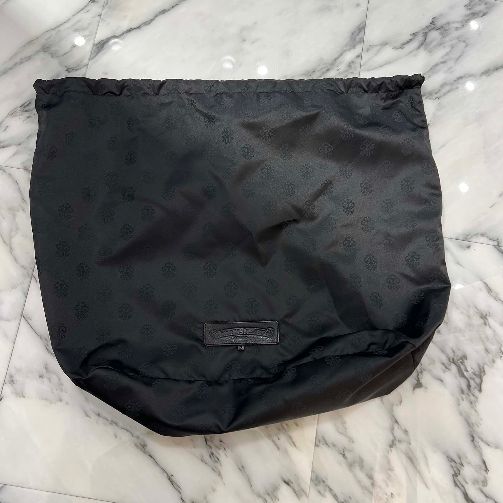 CHROME HEARTS 1 Cross Leather Patch FS Tote Bag クロムハーツ 1クロス レザーパッチ FS トートバッグ