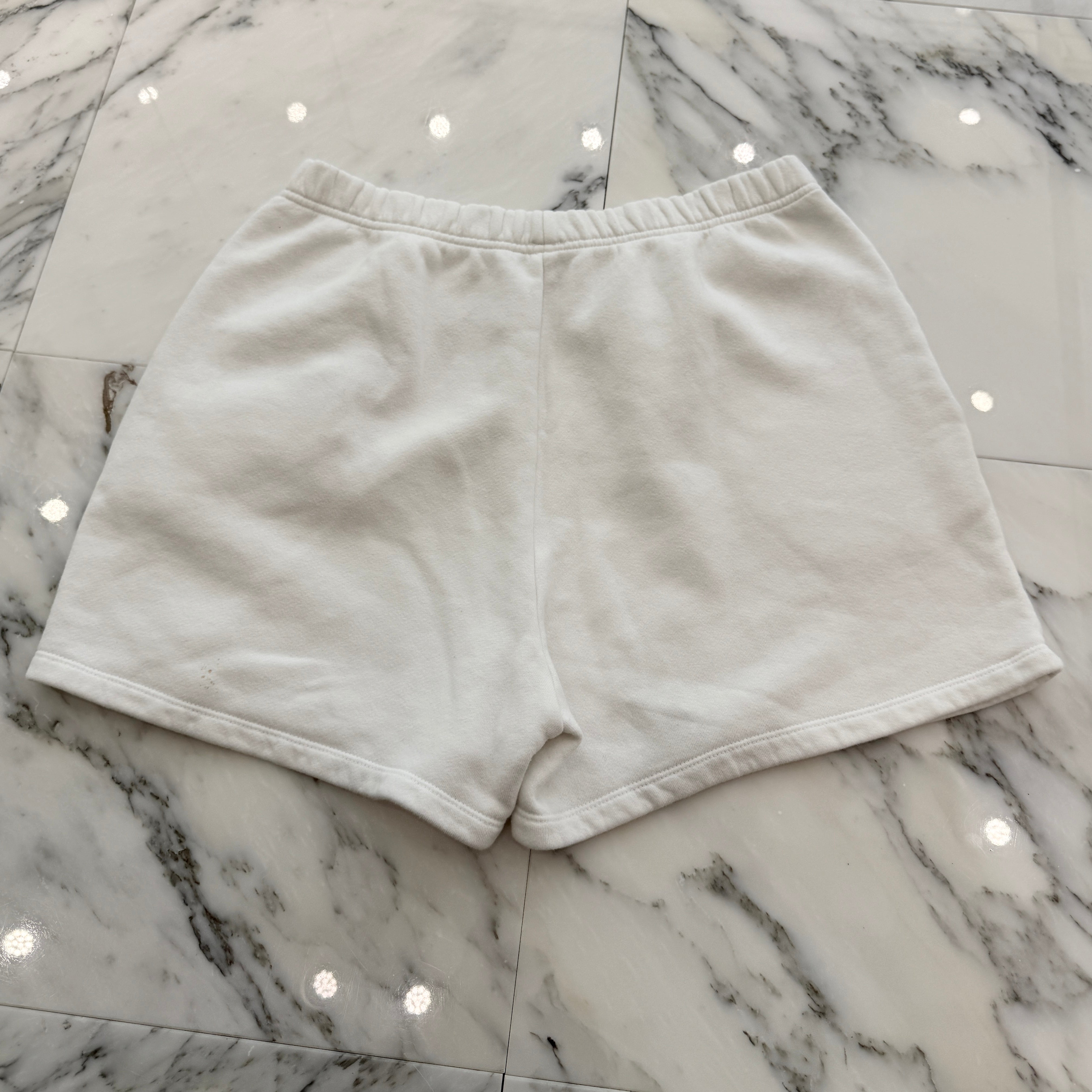 クロムハーツ ワイノット 3 セメタリークロス パッチ スウェットショーツM CHROME HEARTS Y NOT 3 Cemetery Cross Patch Sweat Shorts Size M