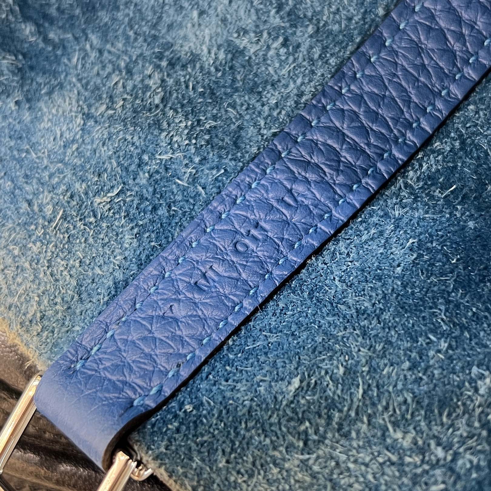 HERMES Picotin Lock MM "Bleu Hydra" Y刻印 エルメス ピコタンロック MM "ブルーイドラ" Y刻印