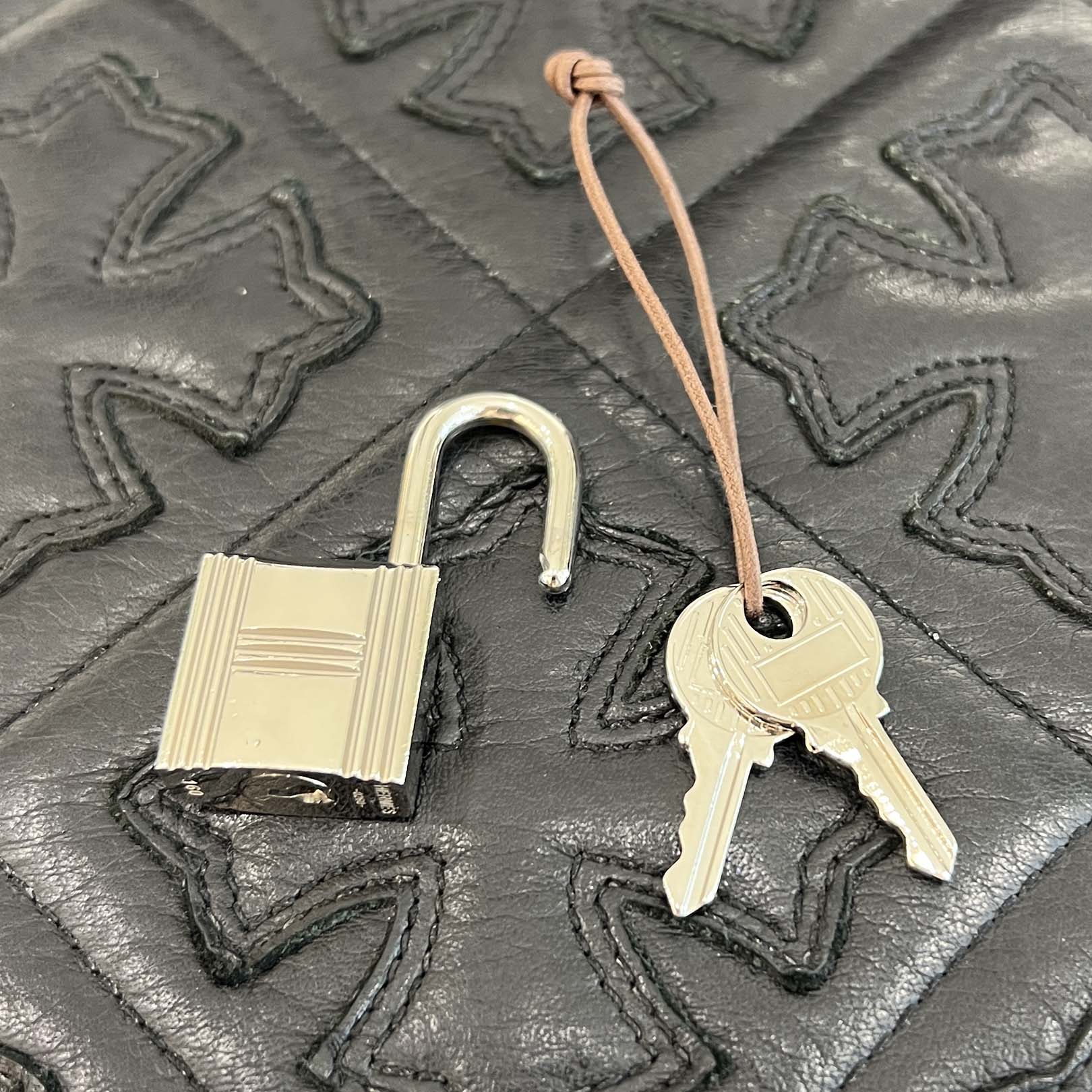 HERMES Picotin Lock MM "Bleu Hydra" Y刻印 エルメス ピコタンロック MM "ブルーイドラ" Y刻印