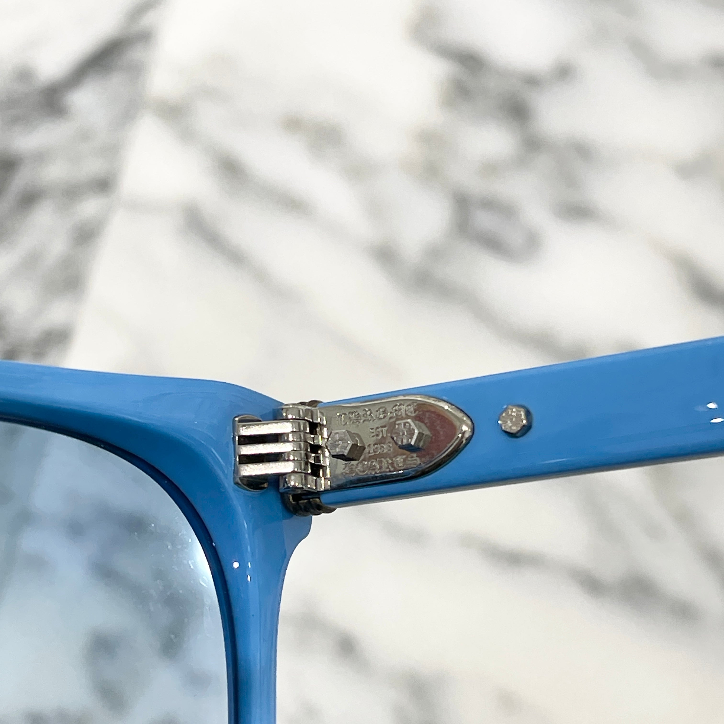 CHROME HEARTS CLITTERATI Sunglasses Size 53口19-442 クロムハーツ クリッテラティ サングラス サイズ53口19-442