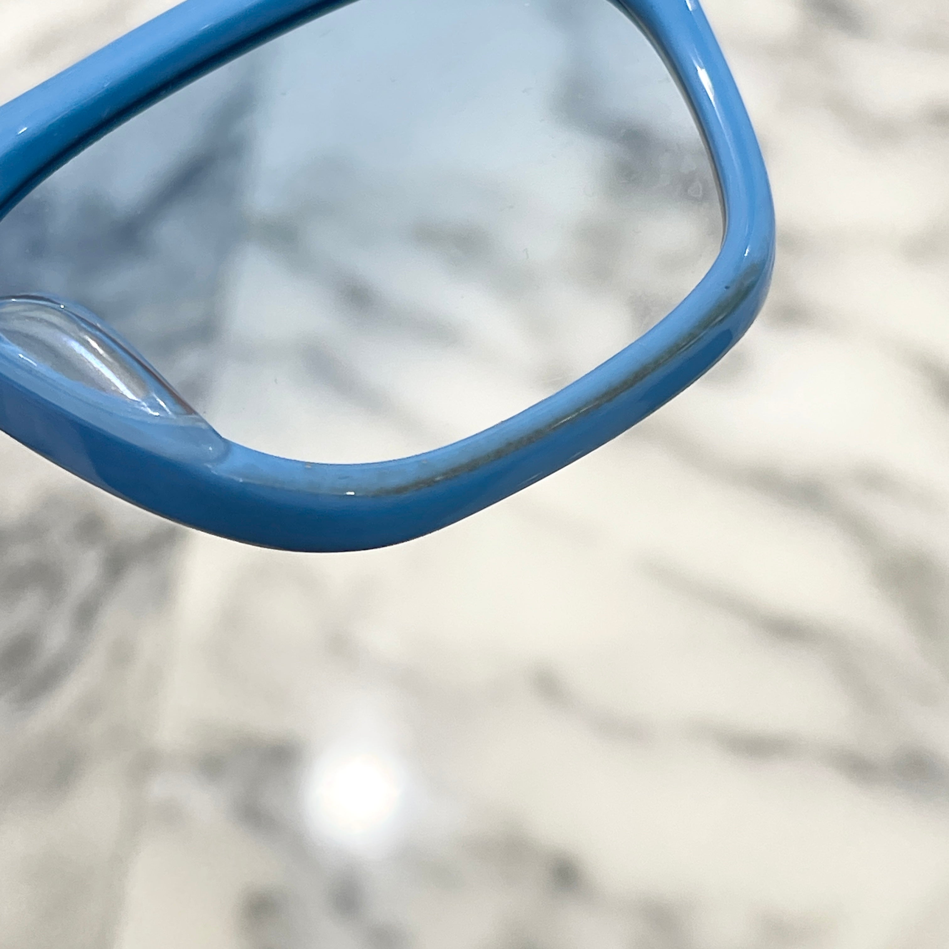 CHROME HEARTS CLITTERATI Sunglasses Size 53口19-442 クロムハーツ クリッテラティ サングラス サイズ53口19-442