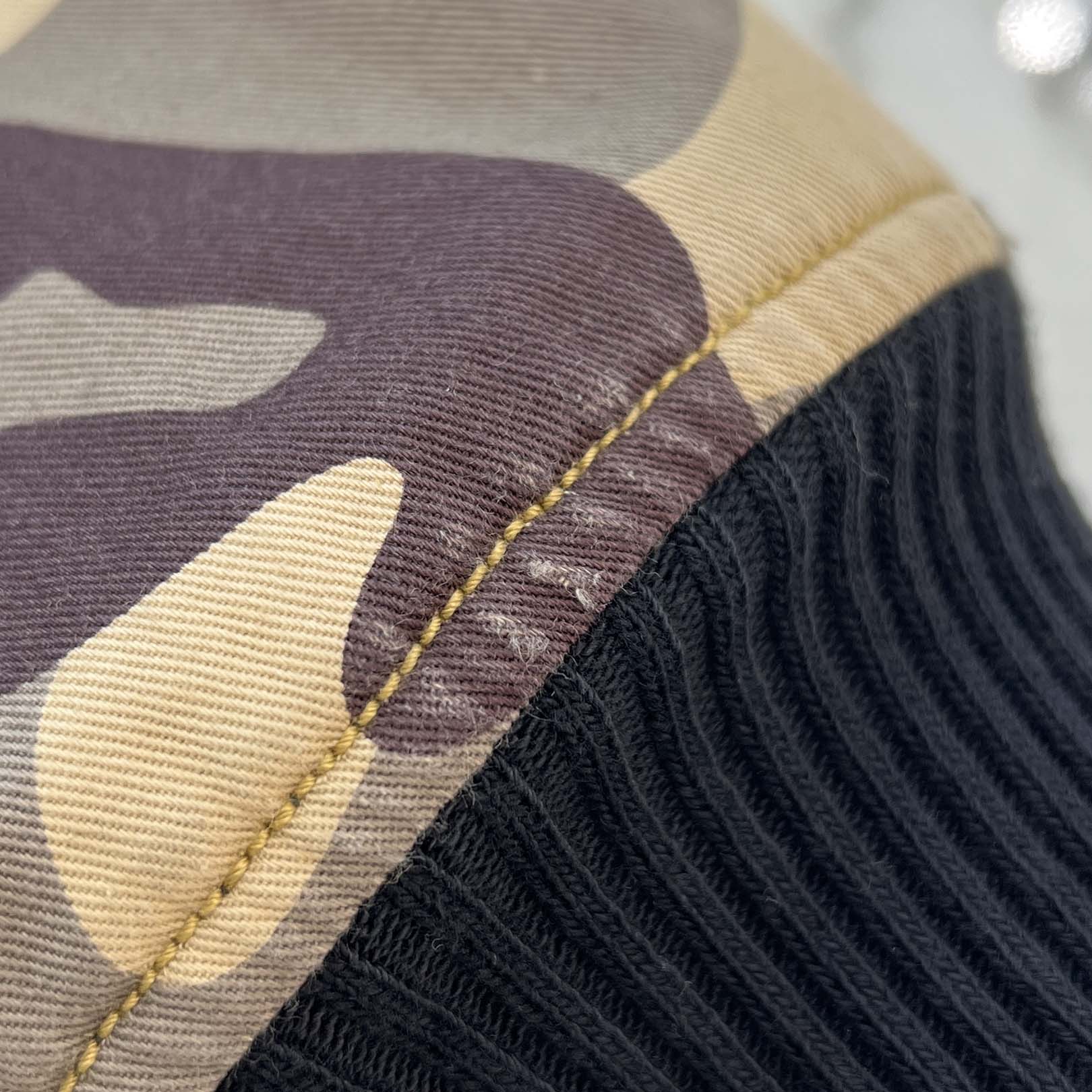 CHROME HEARTS×MATTY BOY Sex Record Camouflage Bomber Jacket Size M クロムハーツ×マッティボーイ セックスレコード カモフラージュ ボンバージャケット サイズＭ