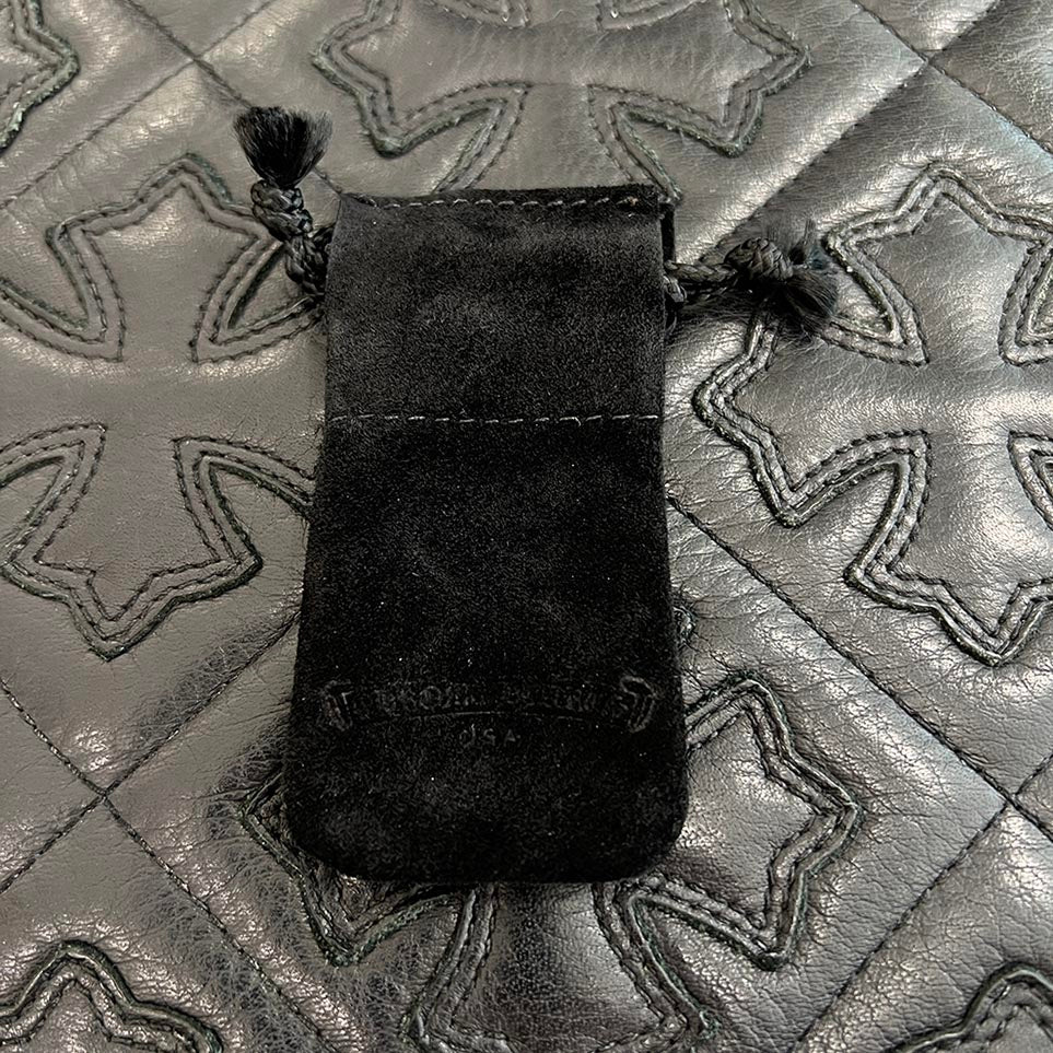 CHROME HEARTS "FUCK YOU" Spacer Ring Size 24号 クロムハーツ "ファックユー" スペーサーリング サイズ24号