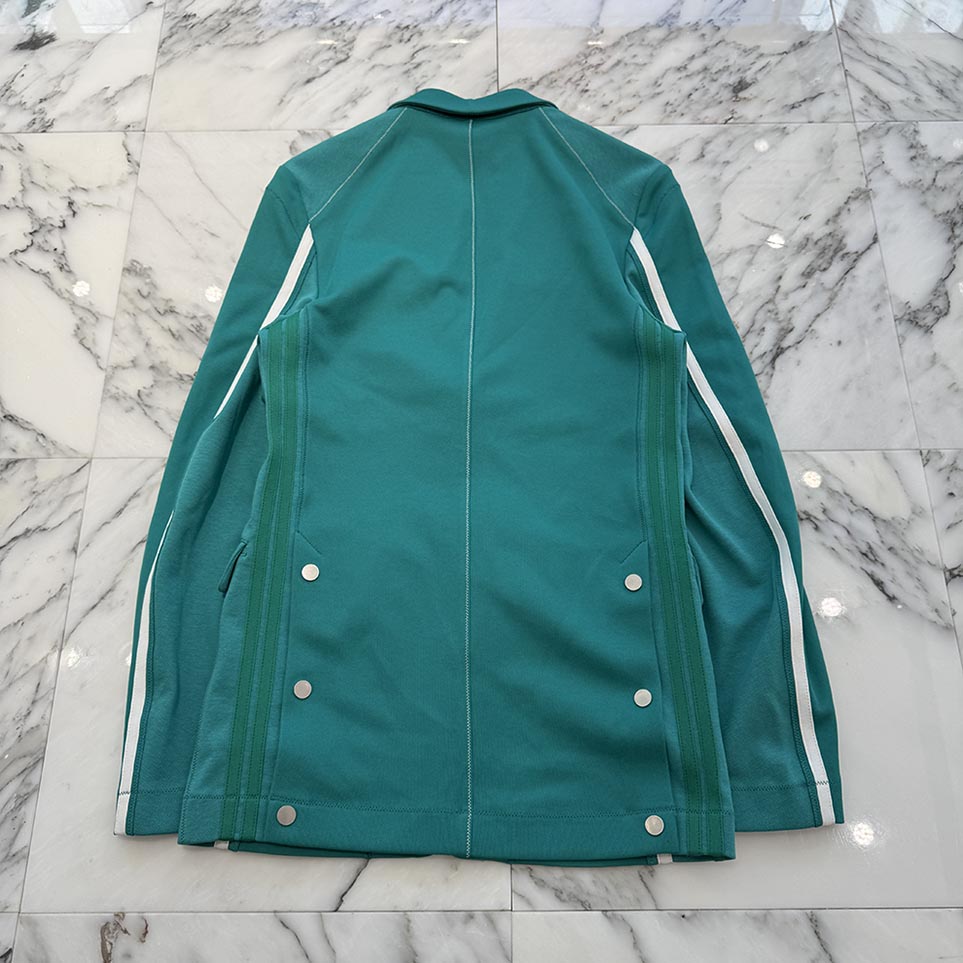 Maison Margiela 2019SS Polyester Rodier Jersey Jacket S50BN0973 Size 44 メゾンマルジェラ Polyester Rodier ジャージージャケット サイズ44