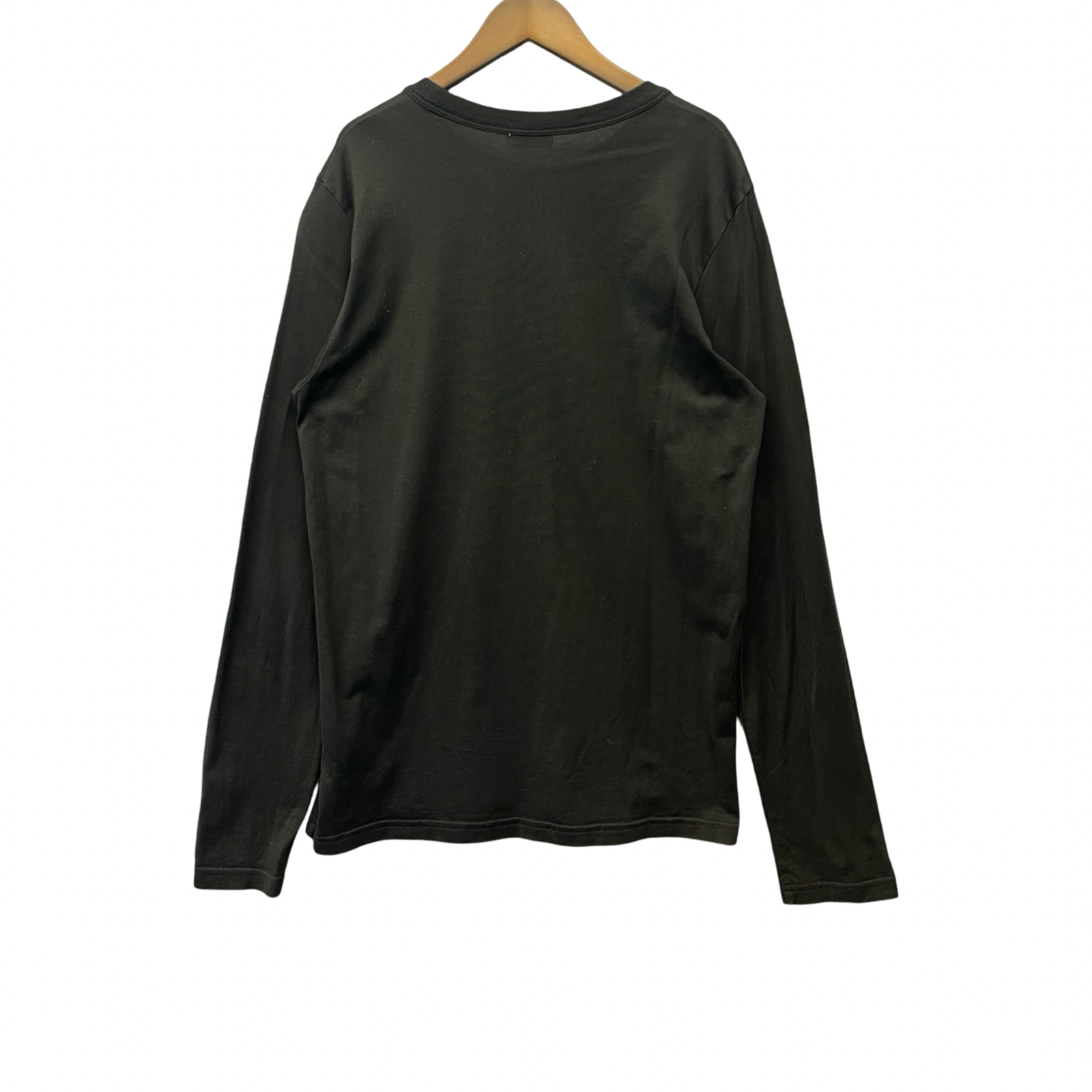 DIOR 2021SS Atelier Logo Long Sleeve Tee Size L