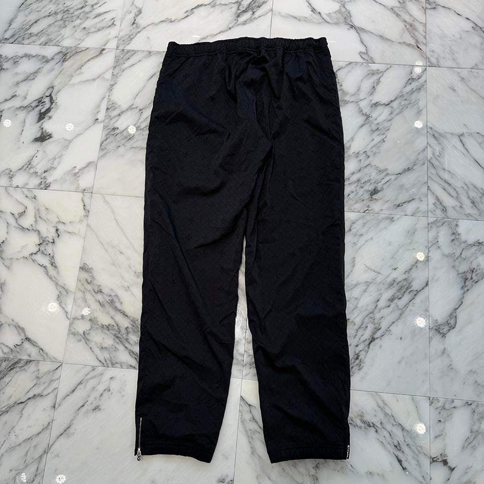CHROME HEARTS TRASH PICK UP CH Plus Track Nylon Pants Size L クロムハーツ トラッシュピックアップ CHプラス トラック ナイロンパンツ サイズL