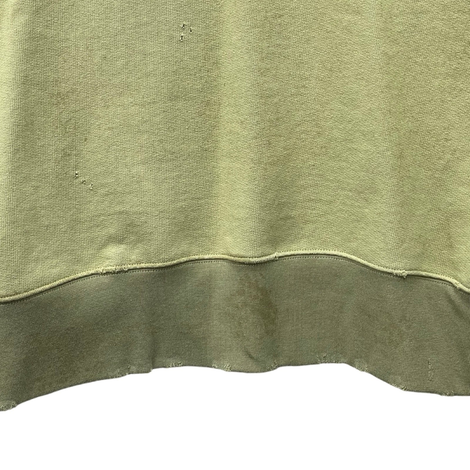 Palm Angels 2023SS Seasonal Logo Crewneck Sweatshirt PMBA065S23FLE0135610 Size S