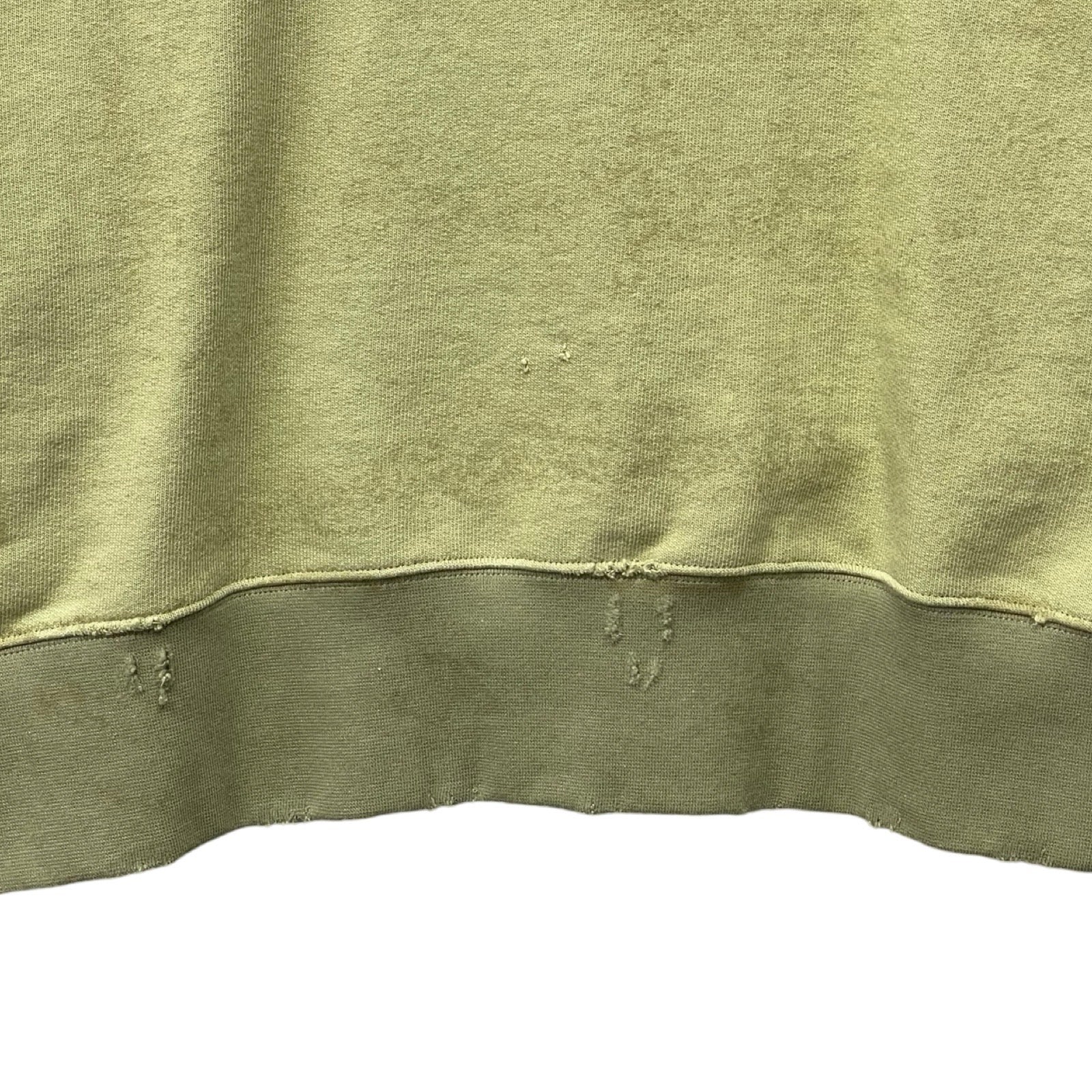 Palm Angels 2023SS Seasonal Logo Crewneck Sweatshirt PMBA065S23FLE0135610 Size S