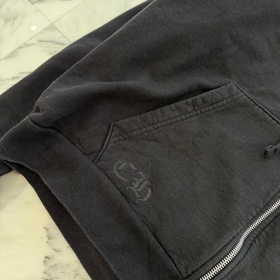 CHROME HEARTS St. Barth Limited Horseshoe Zip Up Hoodie Size XL クロムハーツ セントバース限定 ホースシュー ジップアップフーディー サイズXL