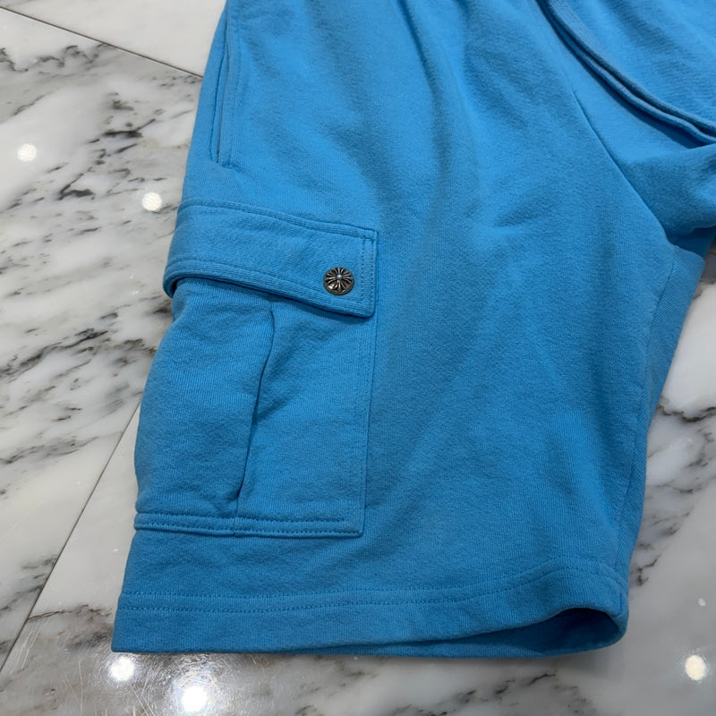 CHROME HEARTS×MATTY BOY 2024SS BRAIN NEW Sweat Shorts Size M クロムハーツ×マティボーイ ブレインニュー スウェットショーツ サイズⅯ