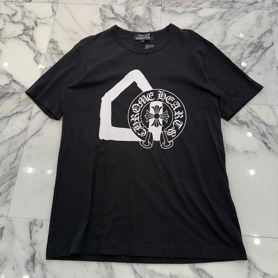 CHROME HEARTS × COMME des GARCONS Dover Street Market Tee Size XXL クロムハーツ × コムデギャルソン ドーバーストリート マーケット Tシャツ サイズXXL