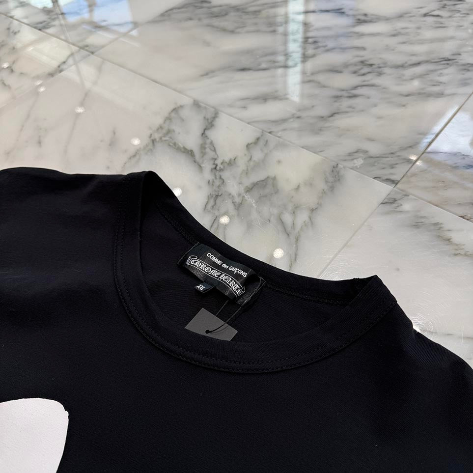 CHROME HEARTS × COMME des GARCONS Dover Street Market Tee Size XXL クロムハーツ × コムデギャルソン ドーバーストリート マーケット Tシャツ サイズXXL