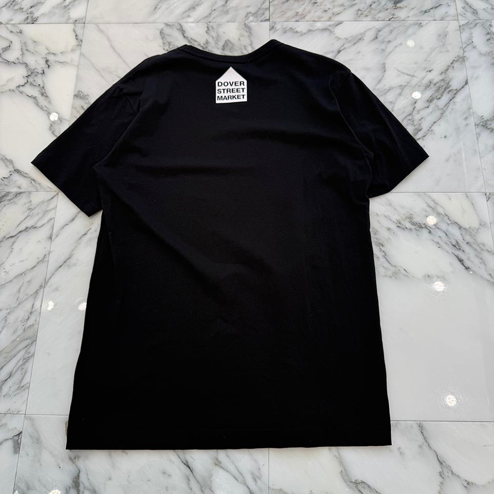 CHROME HEARTS × COMME des GARCONS Dover Street Market Tee Size XXL クロムハーツ × コムデギャルソン ドーバーストリート マーケット Tシャツ サイズXXL