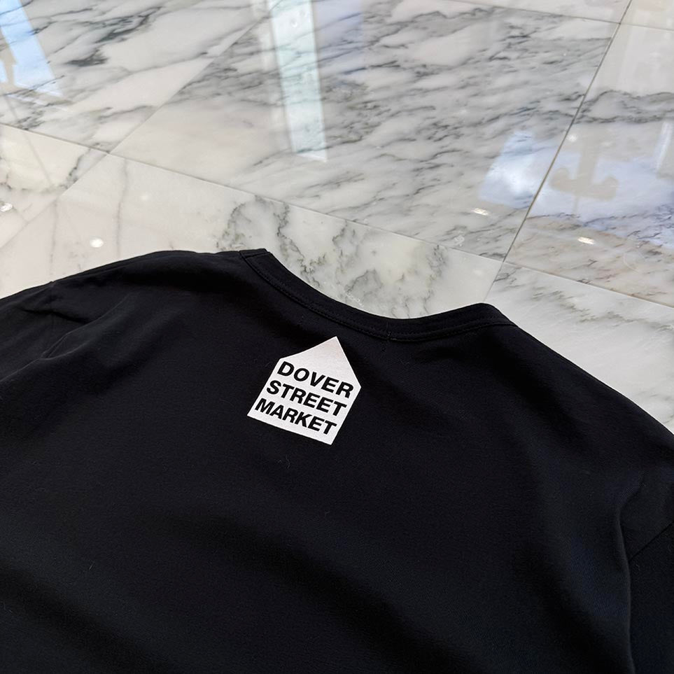 CHROME HEARTS × COMME des GARCONS Dover Street Market Tee Size XXL クロムハーツ × コムデギャルソン ドーバーストリート マーケット Tシャツ サイズXXL