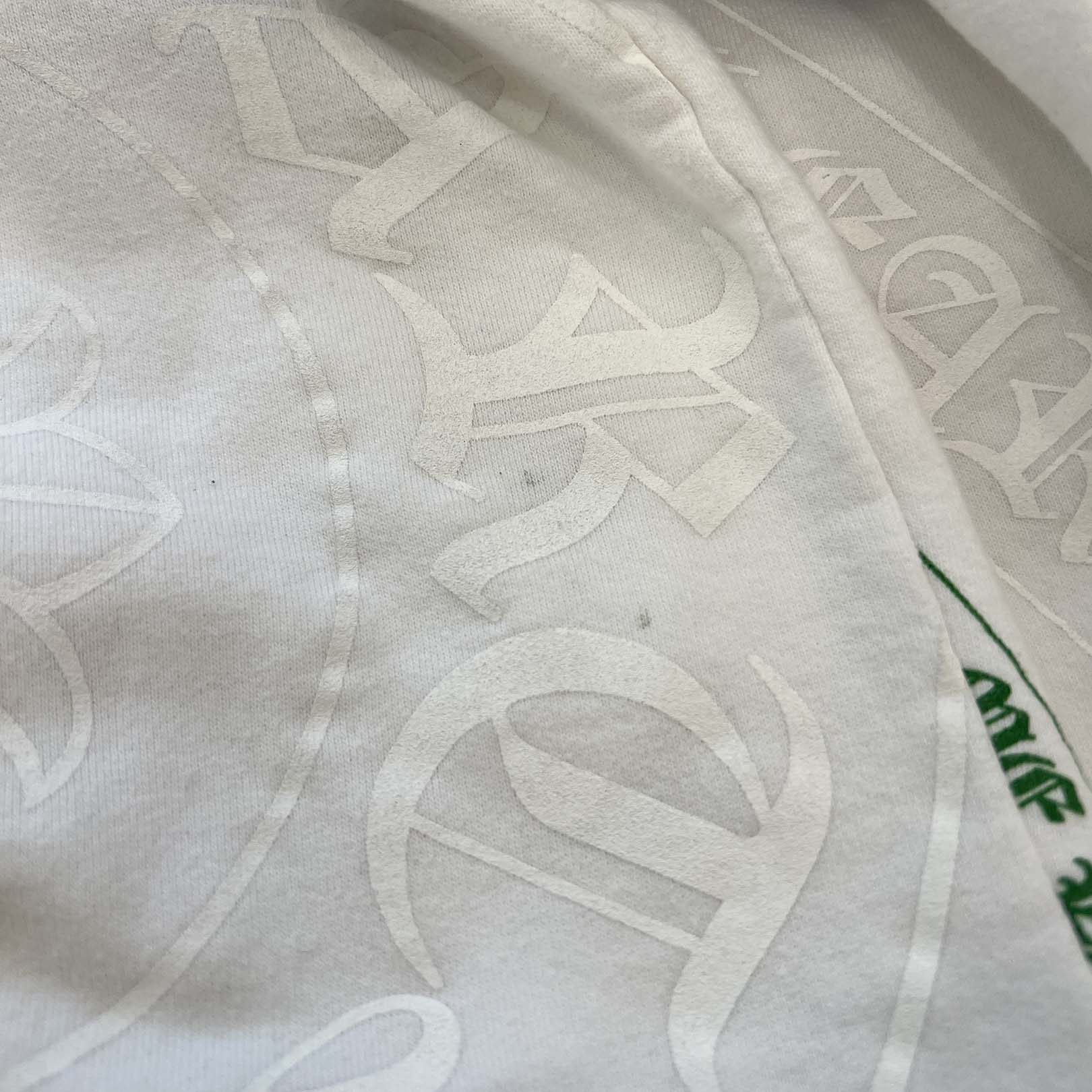 CHROME HEARTS Stencil Pullover Hoodie Size L クロムハーツ ステンシル プルオーバーフーディ サイズL