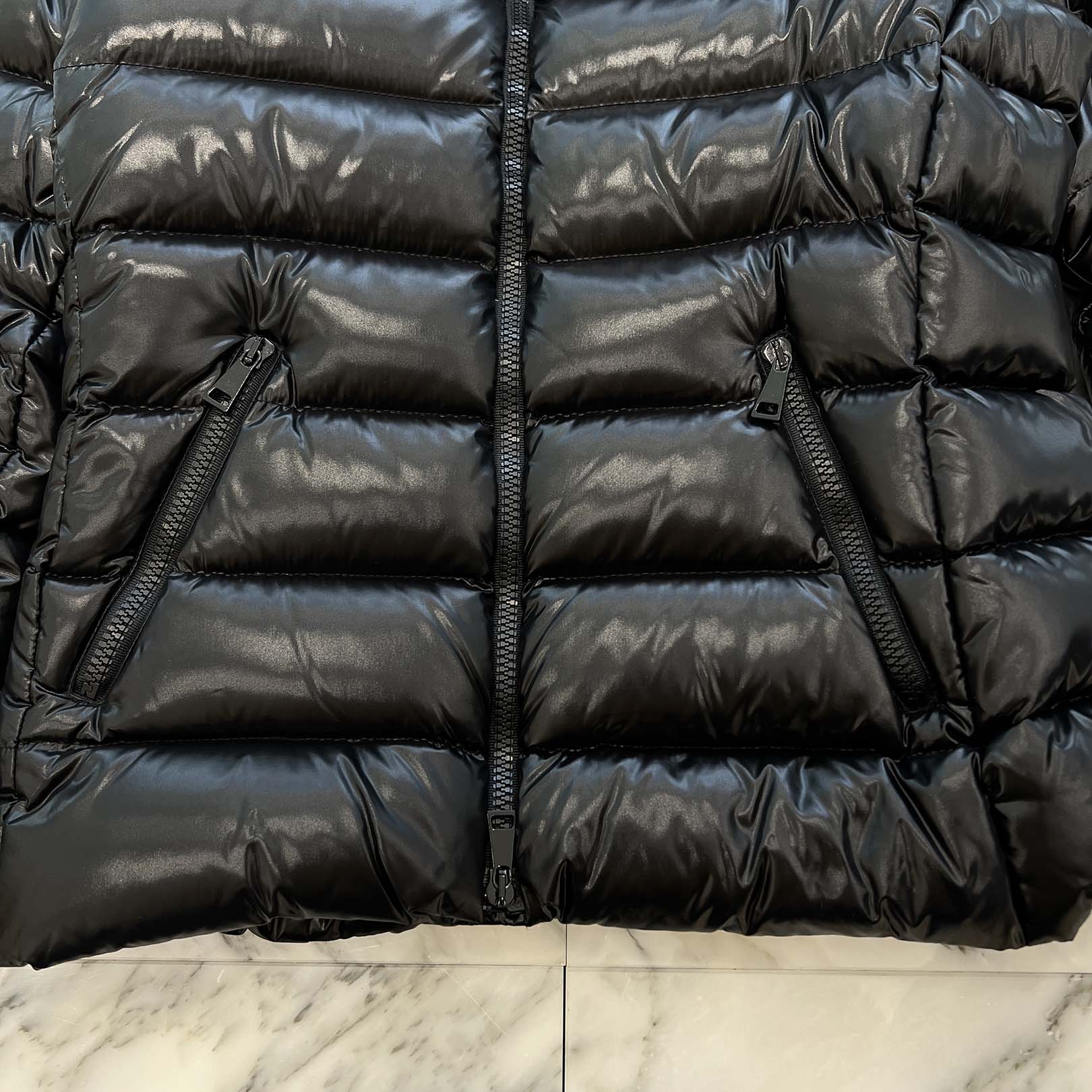 MONCLER Buddy Jubot Down Jacket B20934685805 68950 Size 1 モンクレール バディ・ジュボット ダウンジャケット サイズ1