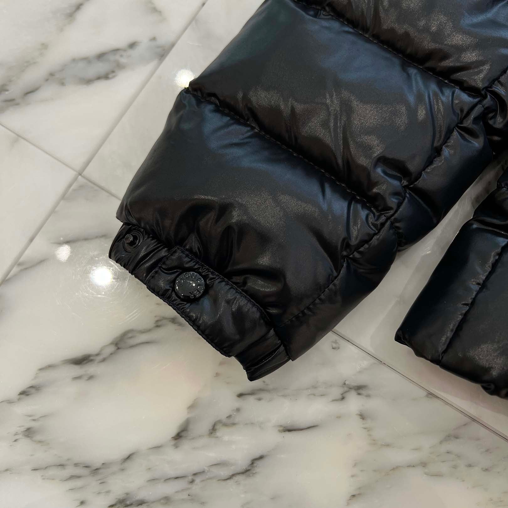 MONCLER Buddy Jubot Down Jacket B20934685805 68950 Size 1 モンクレール バディ・ジュボット ダウンジャケット サイズ1