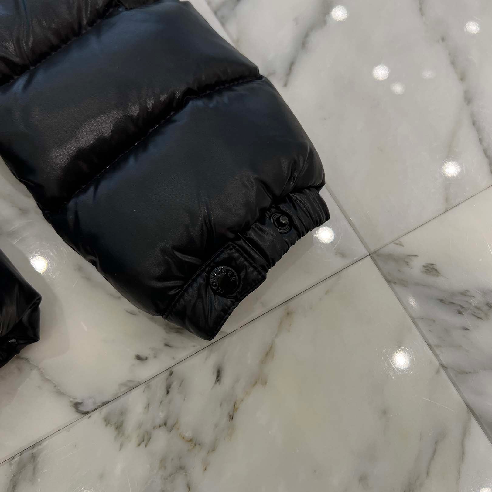 MONCLER Buddy Jubot Down Jacket B20934685805 68950 Size 1 モンクレール バディ・ジュボット ダウンジャケット サイズ1