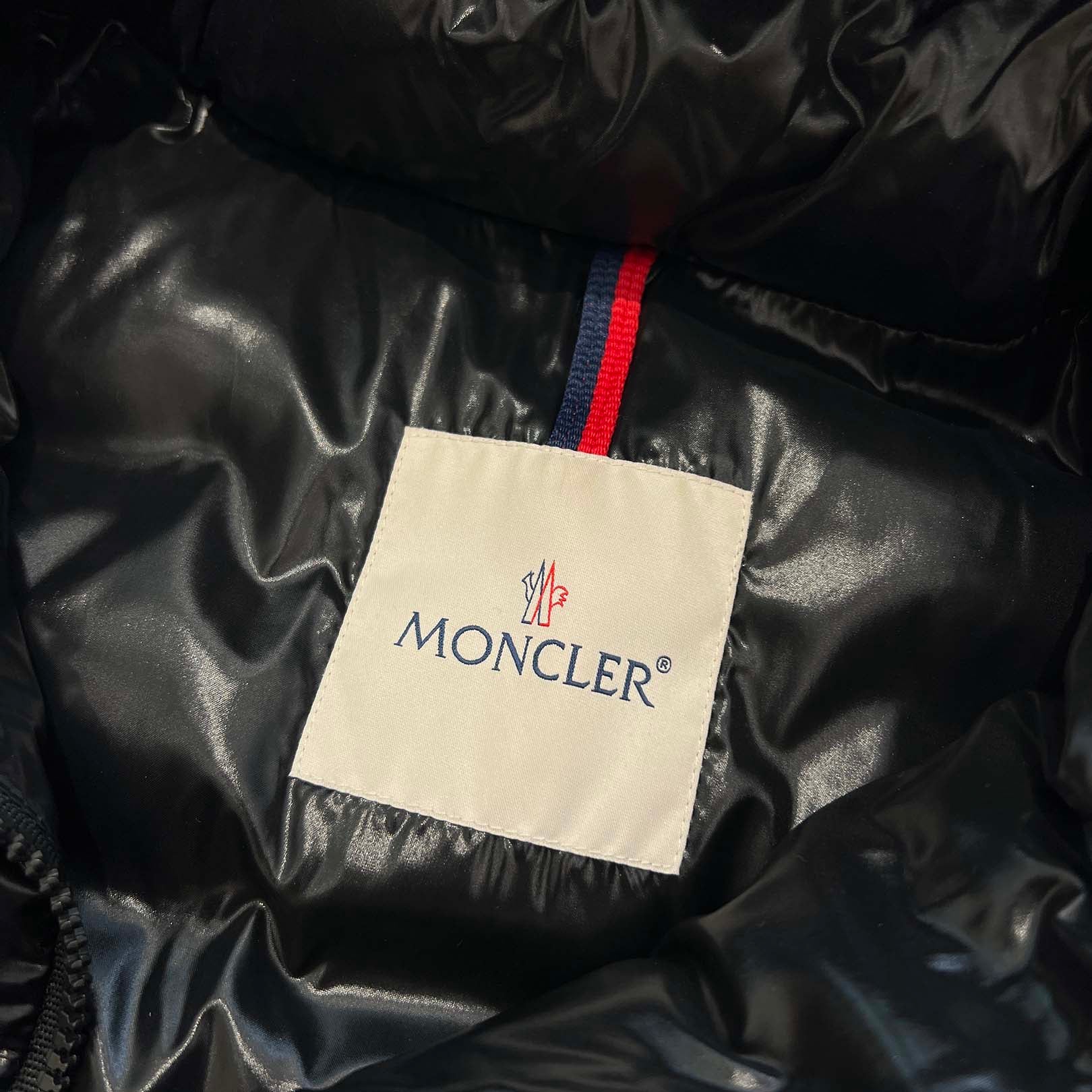 MONCLER Buddy Jubot Down Jacket B20934685805 68950 Size 1 モンクレール バディ・ジュボット ダウンジャケット サイズ1
