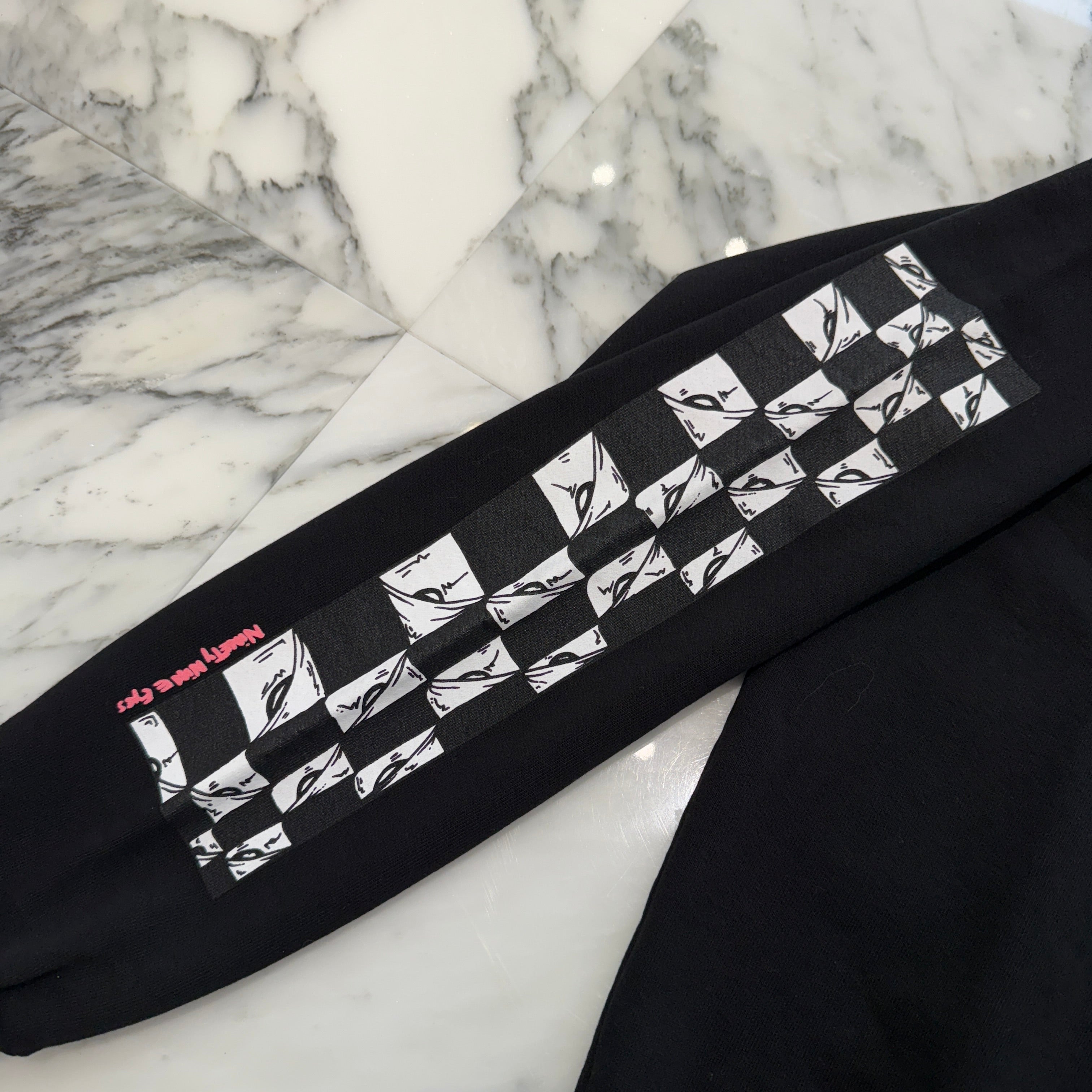 CHROME HEARTS × MATTY BOY 2023SS PPO Pretense Sweat Shirt Size M クロムハーツ × マッティボーイ PPO プレテンス スウェットシャツ サイズM