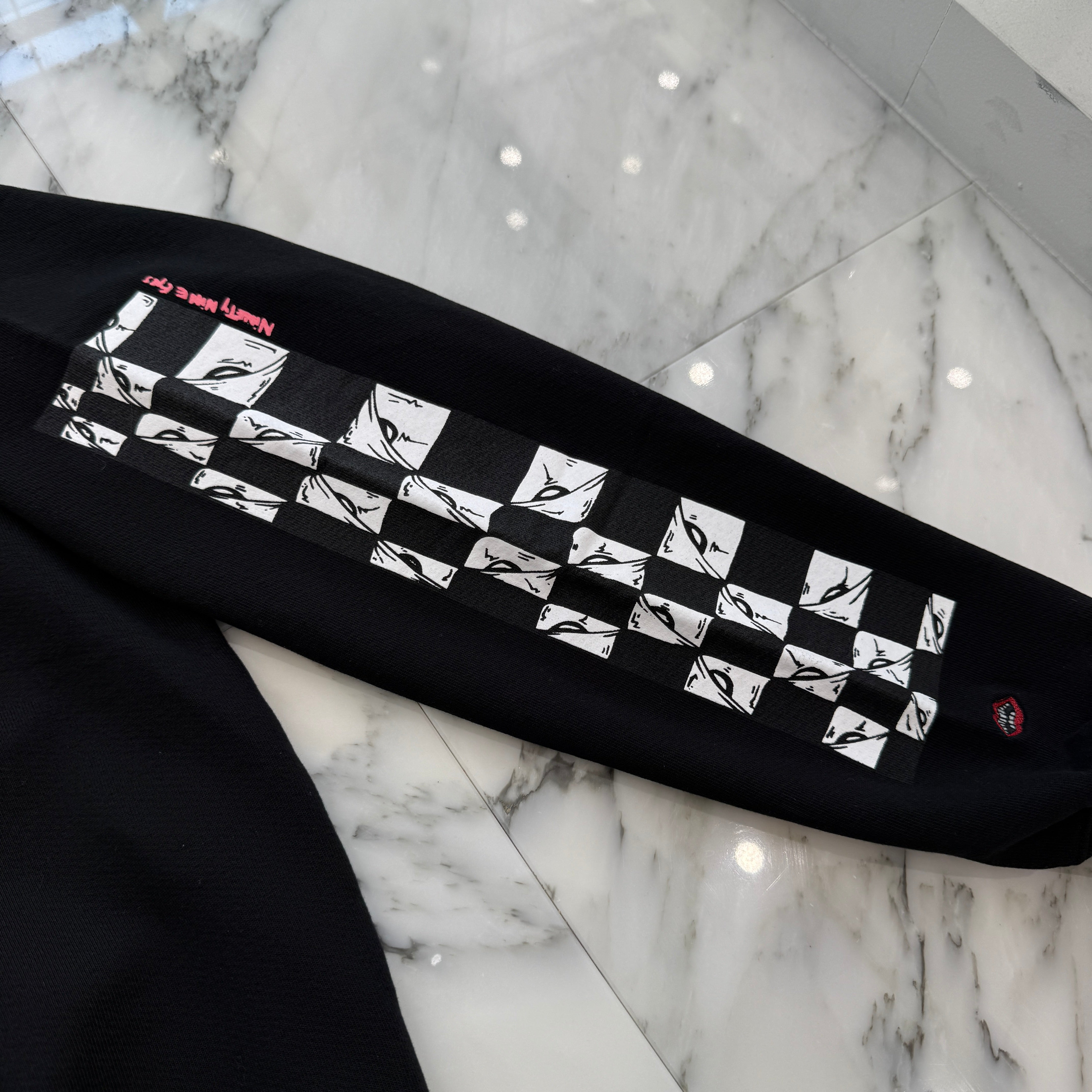 CHROME HEARTS × MATTY BOY 2023SS PPO Pretense Sweat Shirt Size M クロムハーツ × マッティボーイ PPO プレテンス スウェットシャツ サイズM